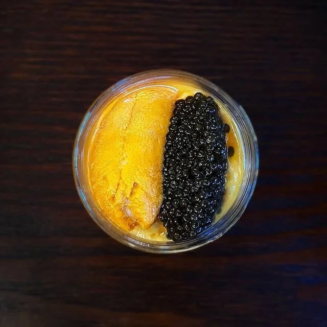 Egg on Egg on Egg. Can you name each of the eggs here? One&rsquo;s spiky, another swimmy, and the last one says cluck, cluck, cluck.🐣 ​🍺 Food &amp; Alcohol Delivery: @chownow @caviar @grubhub @seamless @deliverydotcom
​🚗 Food Delivery Only: @ubere