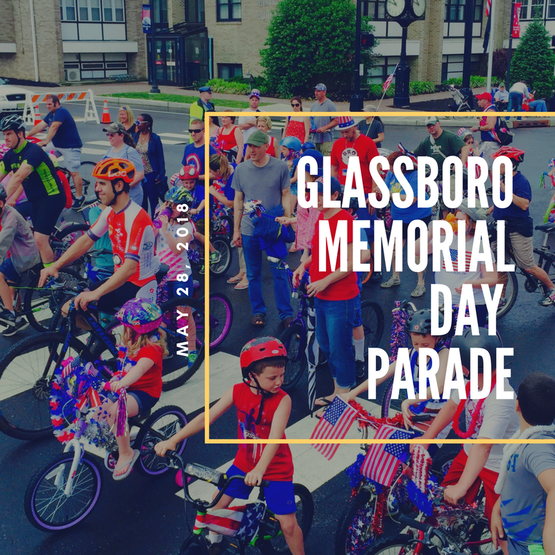Glassboro Memorial Day Parade