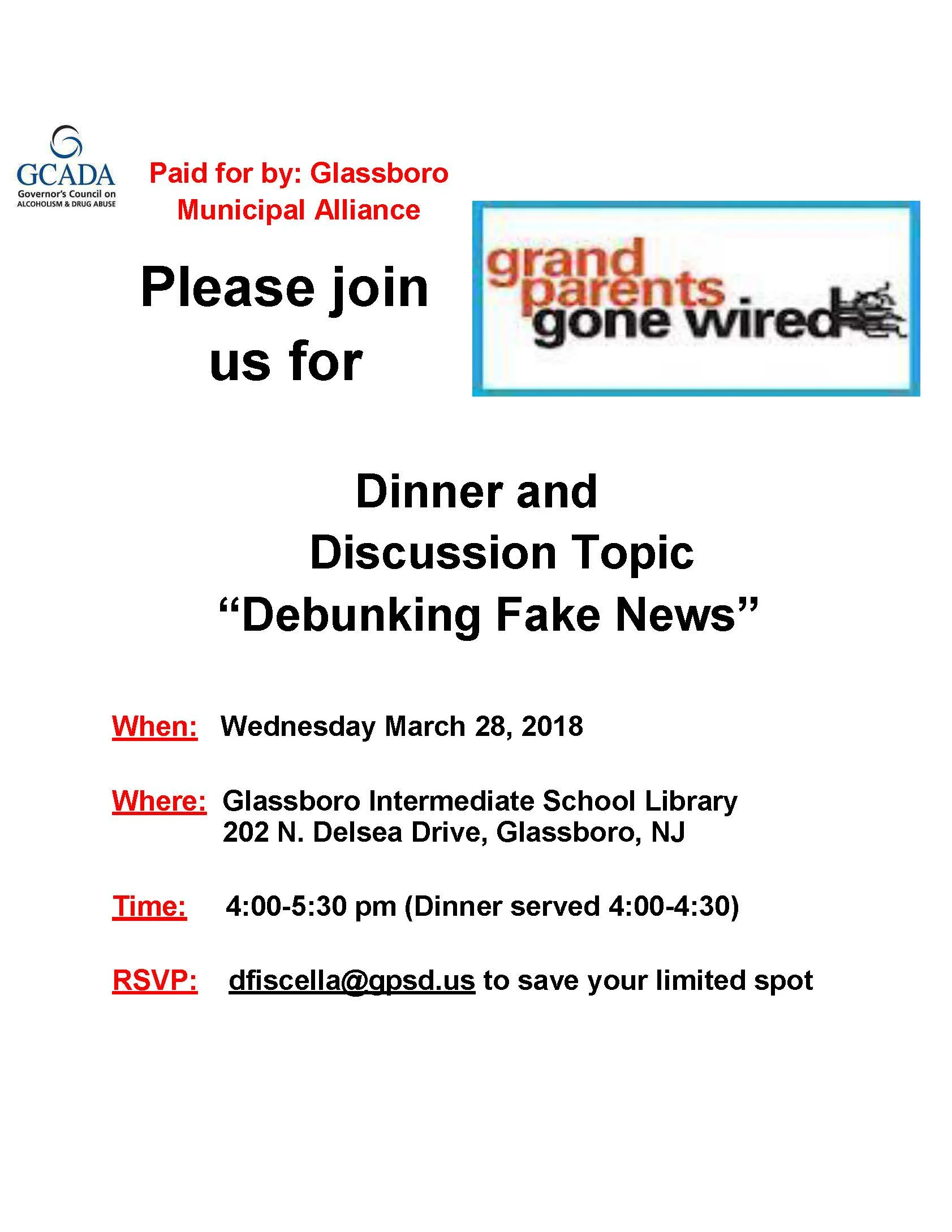 Grandparents Gone Wired