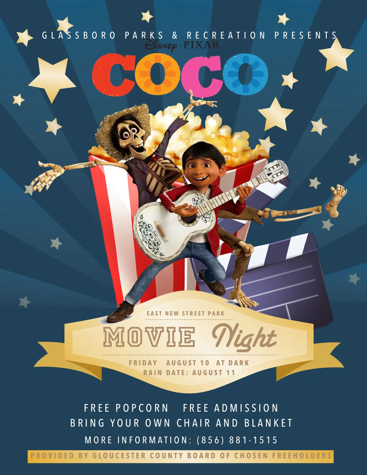Movie in the Park: COCO