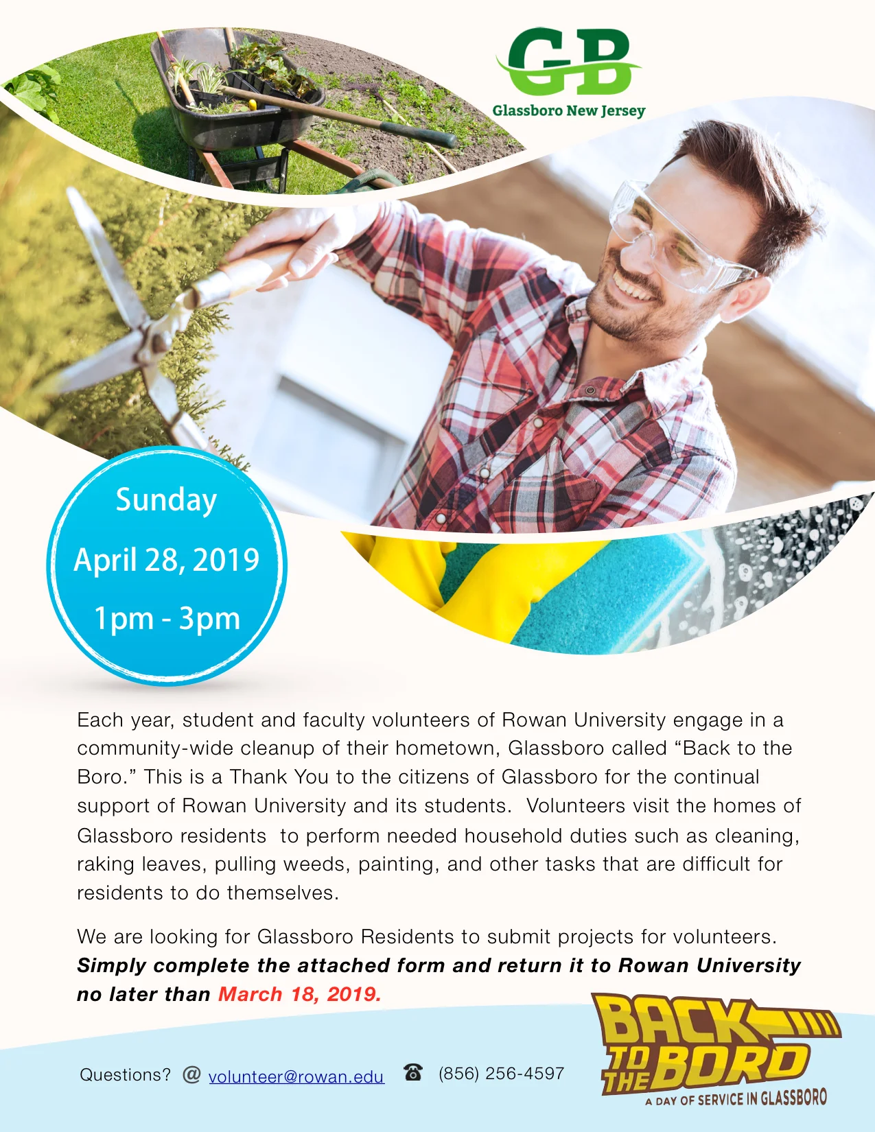 Back to the Boro 2019