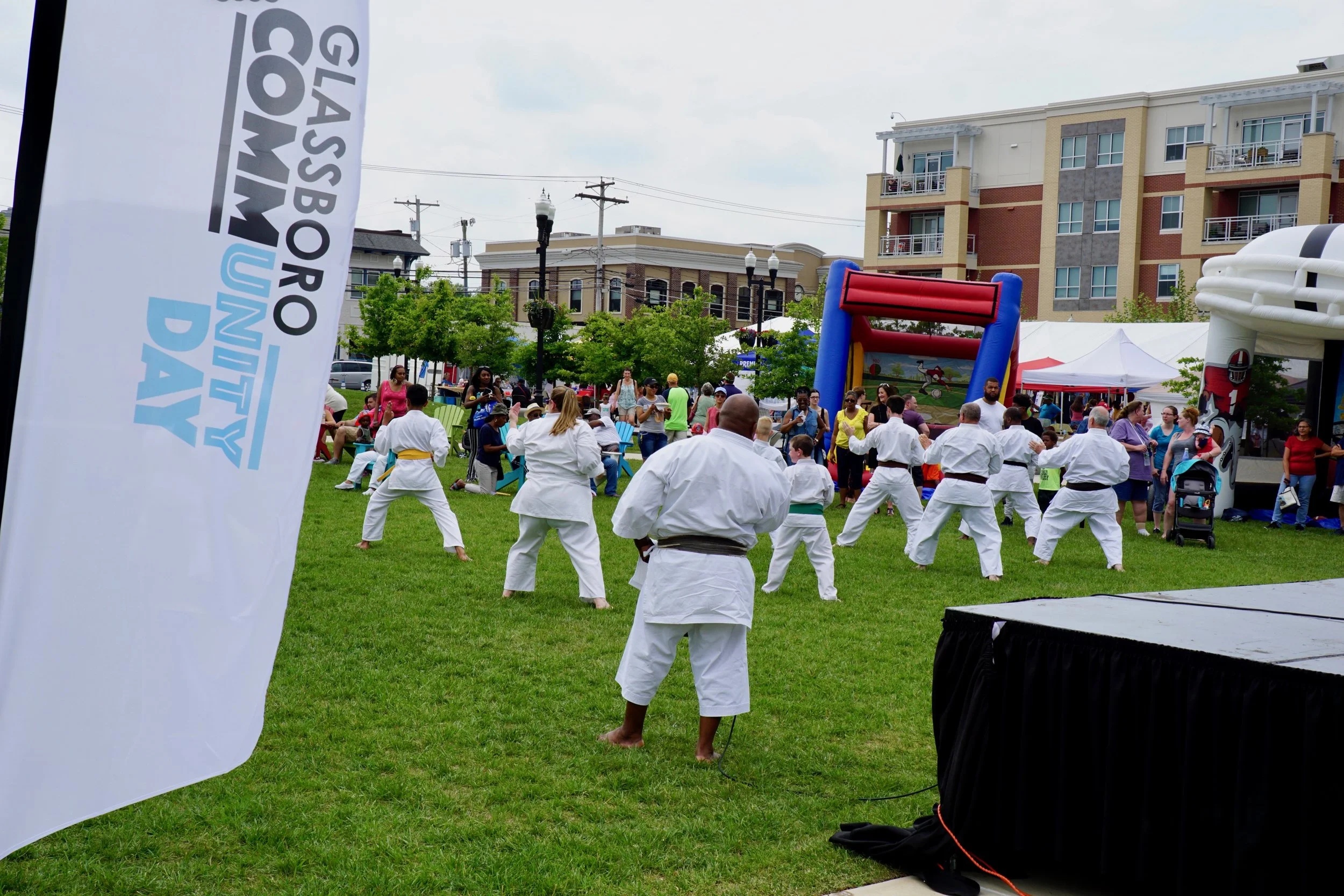 Community Day — Official site of the Borough of GlassboroOfficial