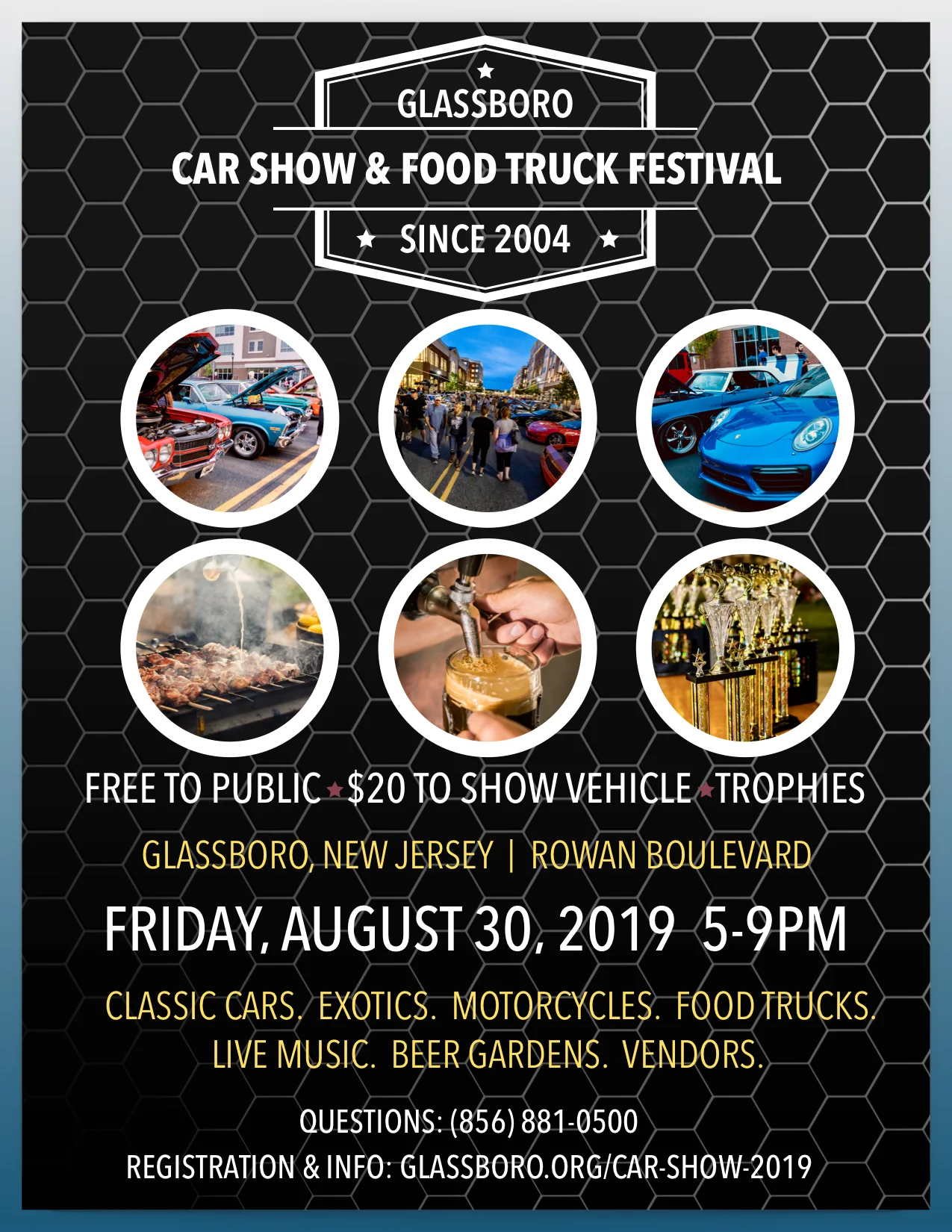 Car Show And Food Truck Festival Official Website Of The