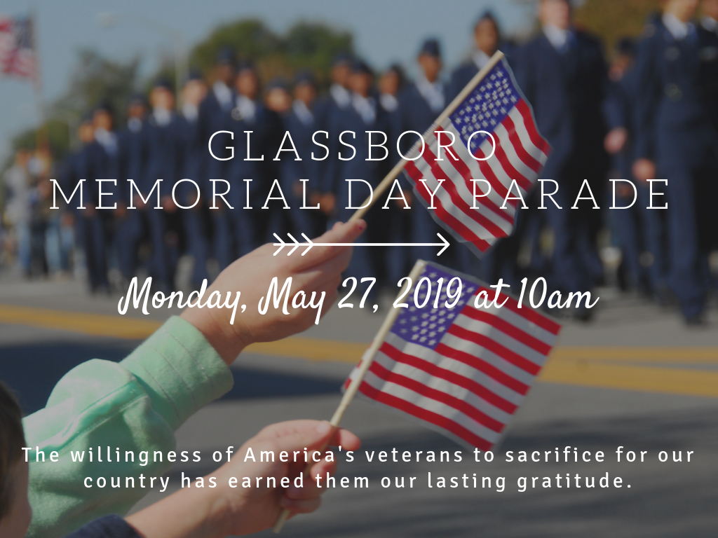 Glassboro Memorial Day Parade
