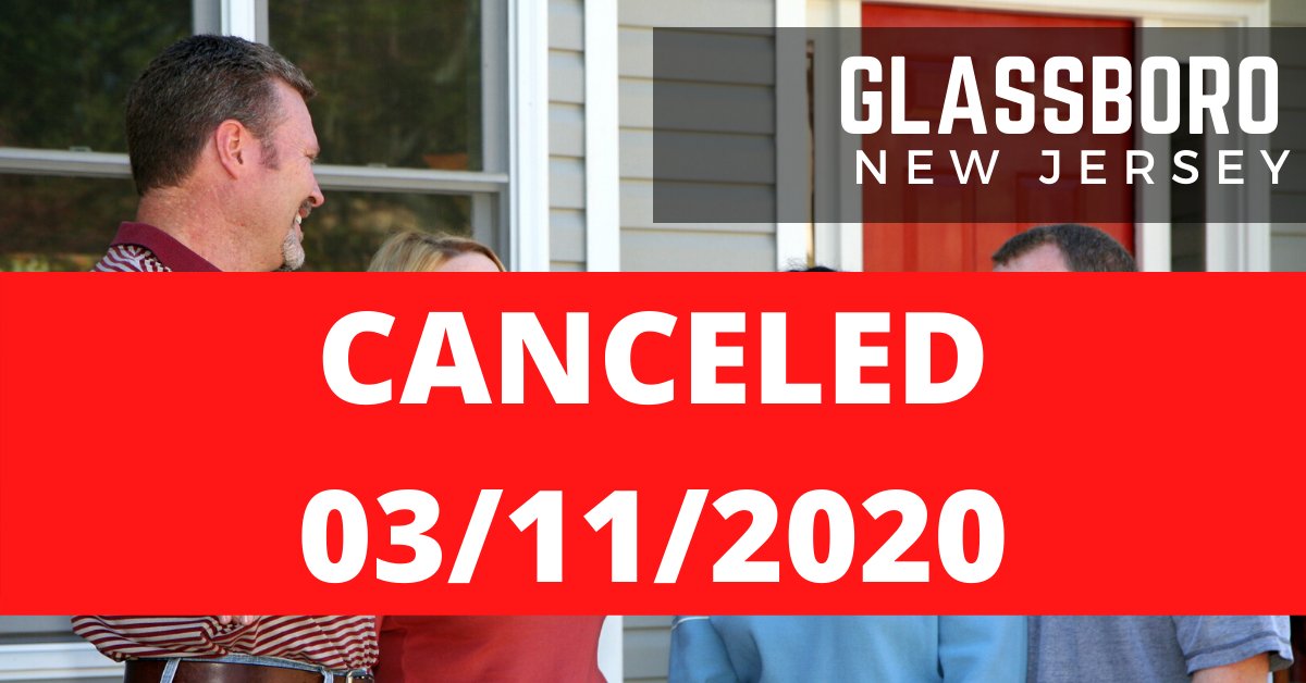 CANCELED: Good Neighbor Meeting