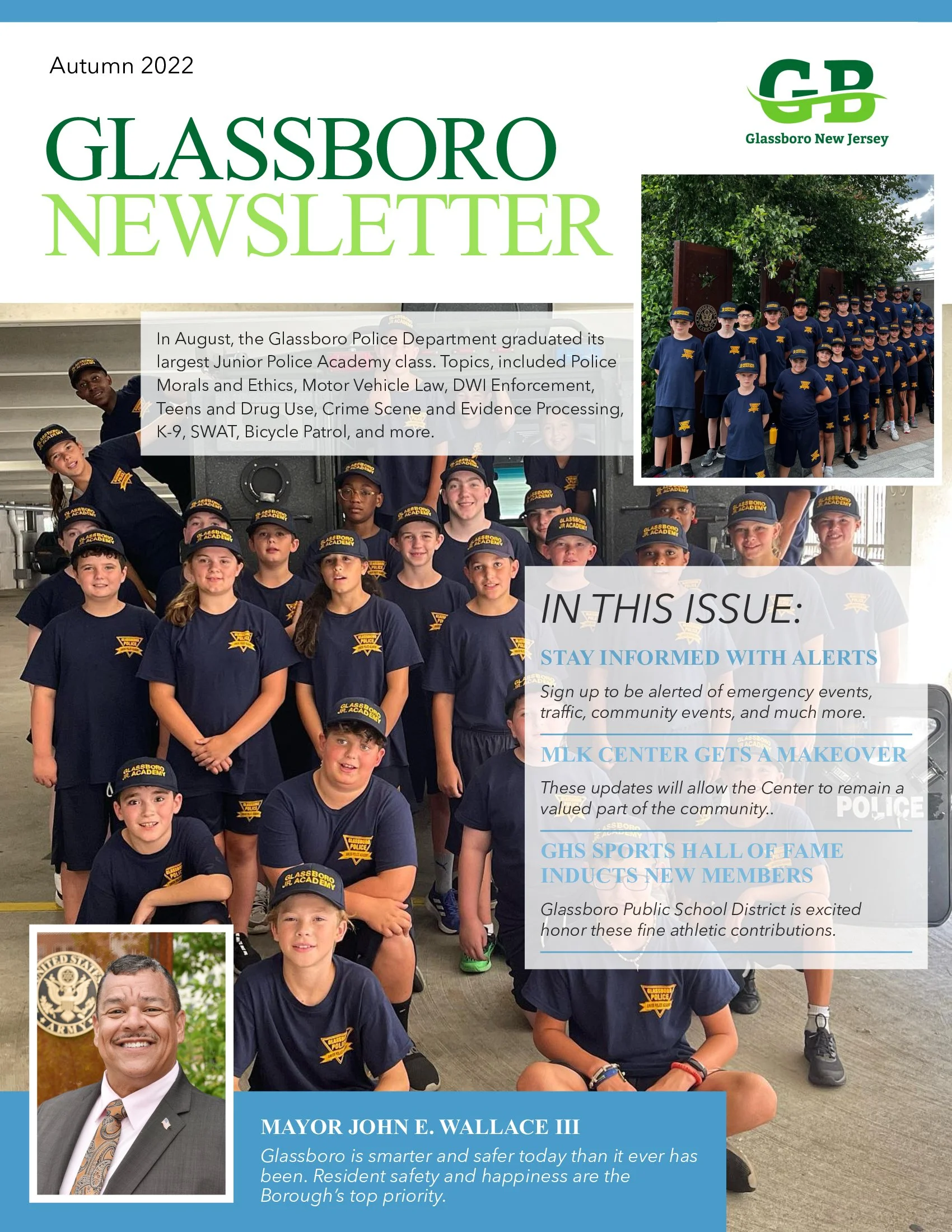 Official site of the Borough of GlassboroOfficial site of the