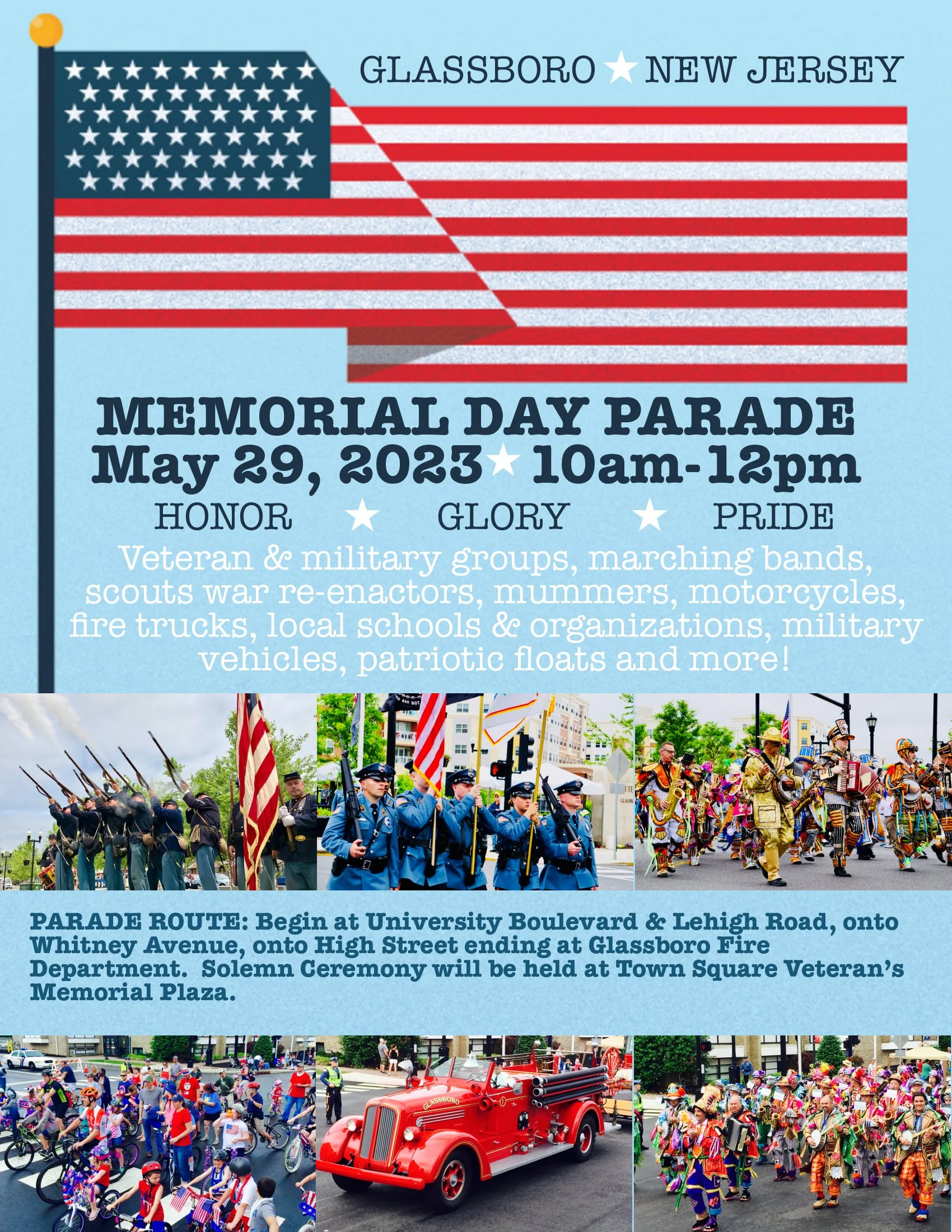 Memorial Day Parade 