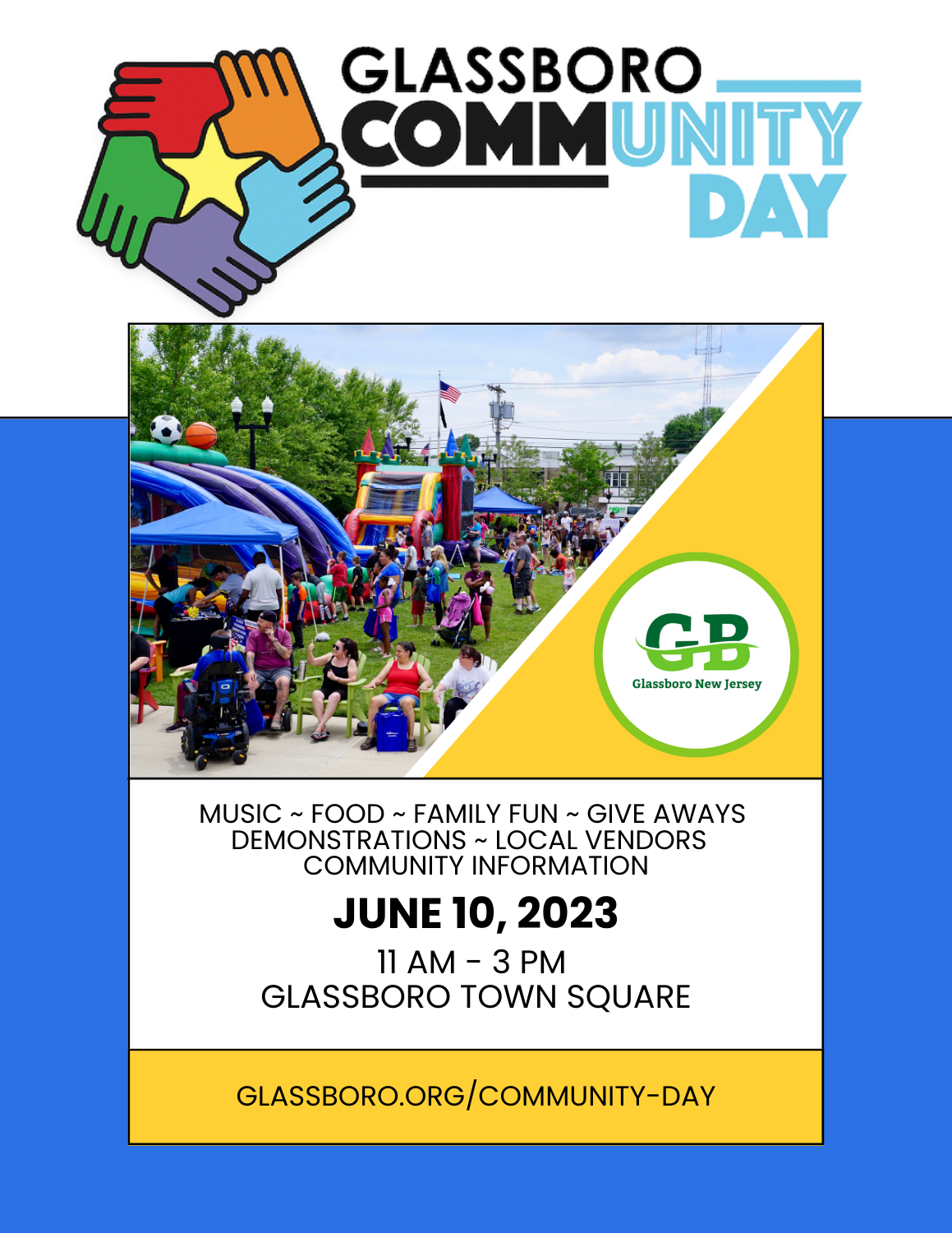 Community Day 