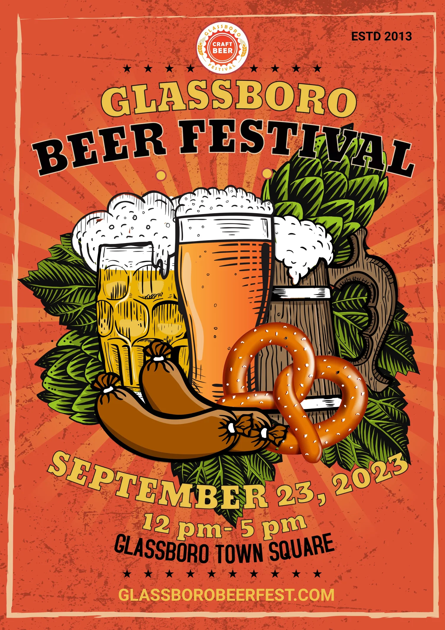 Beer Festival — Official site of the Borough of GlassboroOfficial