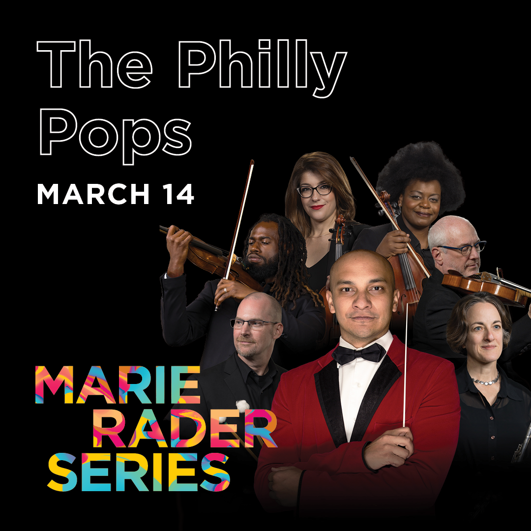 The Philly Pops "Blockbuster in the 'Burbs"