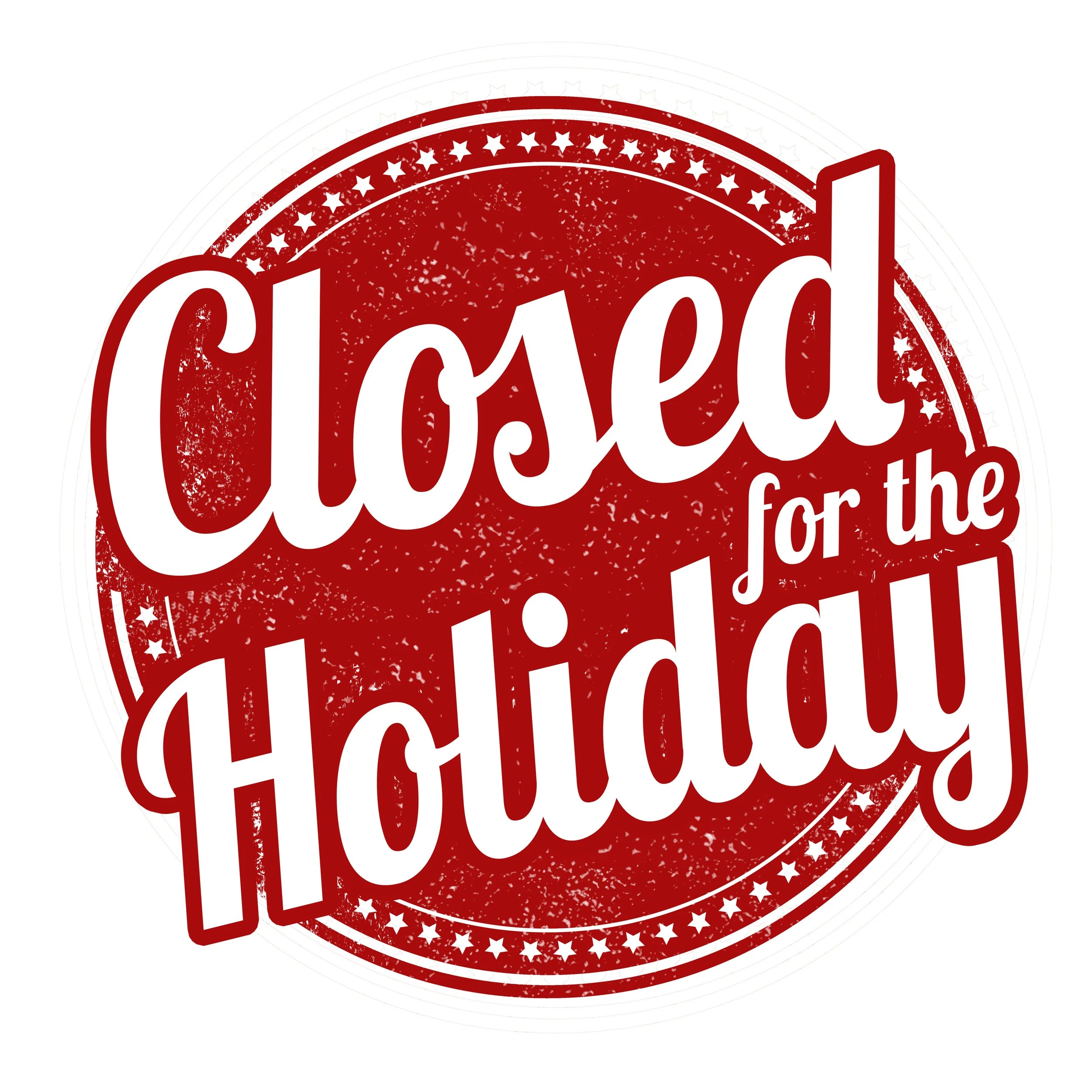 All Municipal Offices Closed