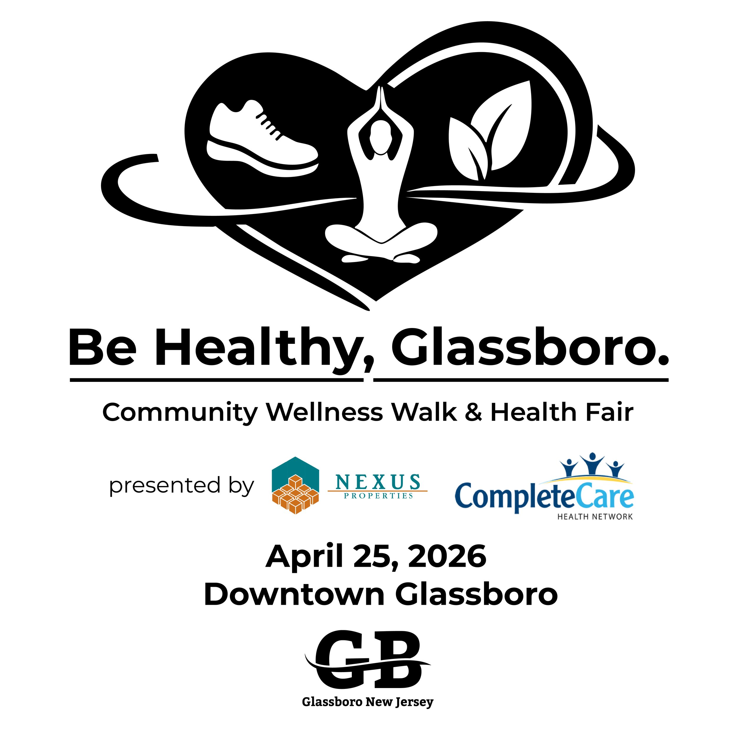 “Be Healthy, Glassboro” Bridges the Gap Between South Jersey Community and Key Resources and Healthcare Providers