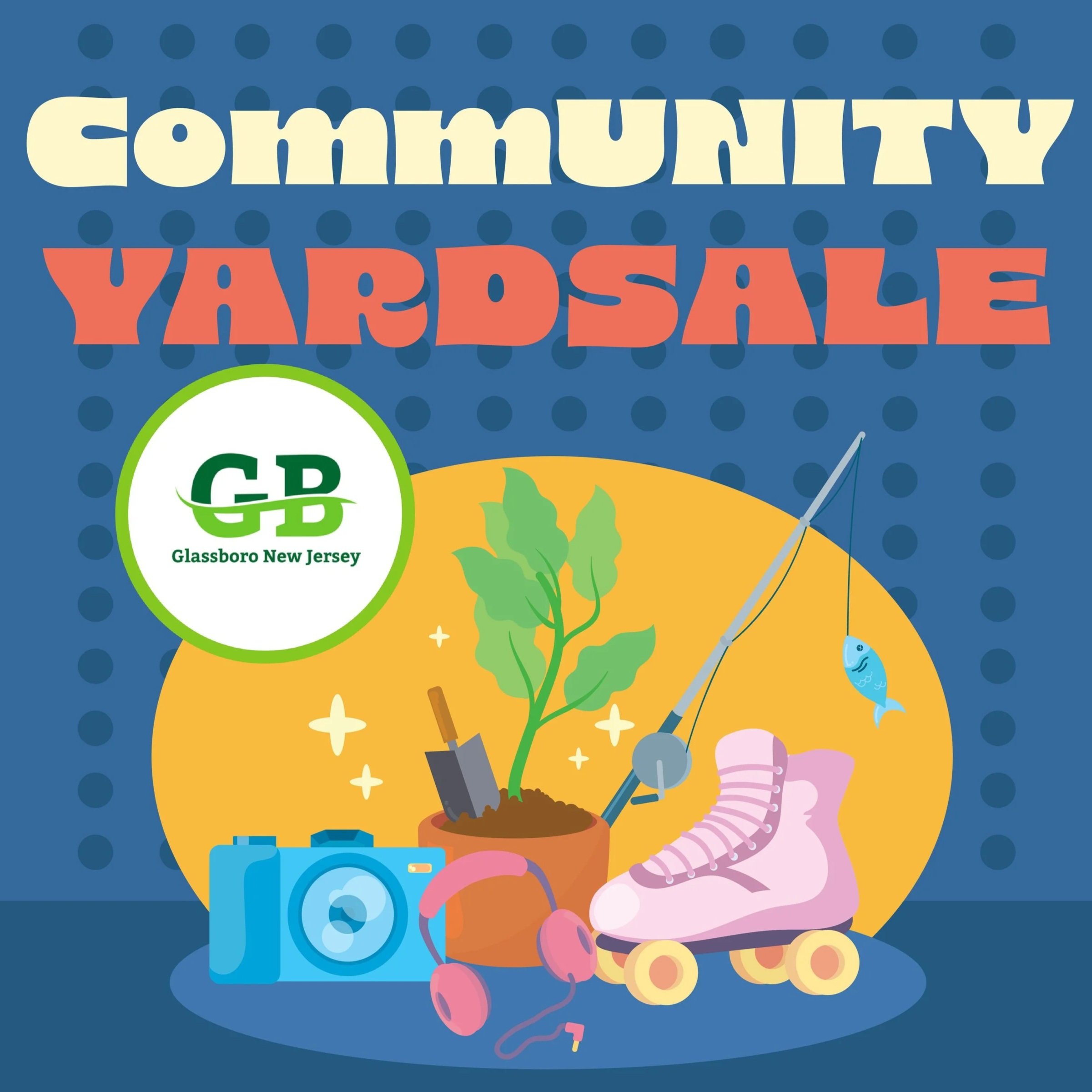 Community Yard Sale