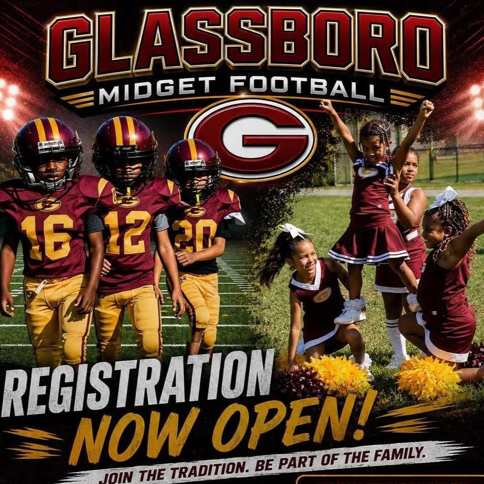 Glassboro Midget Football Registration