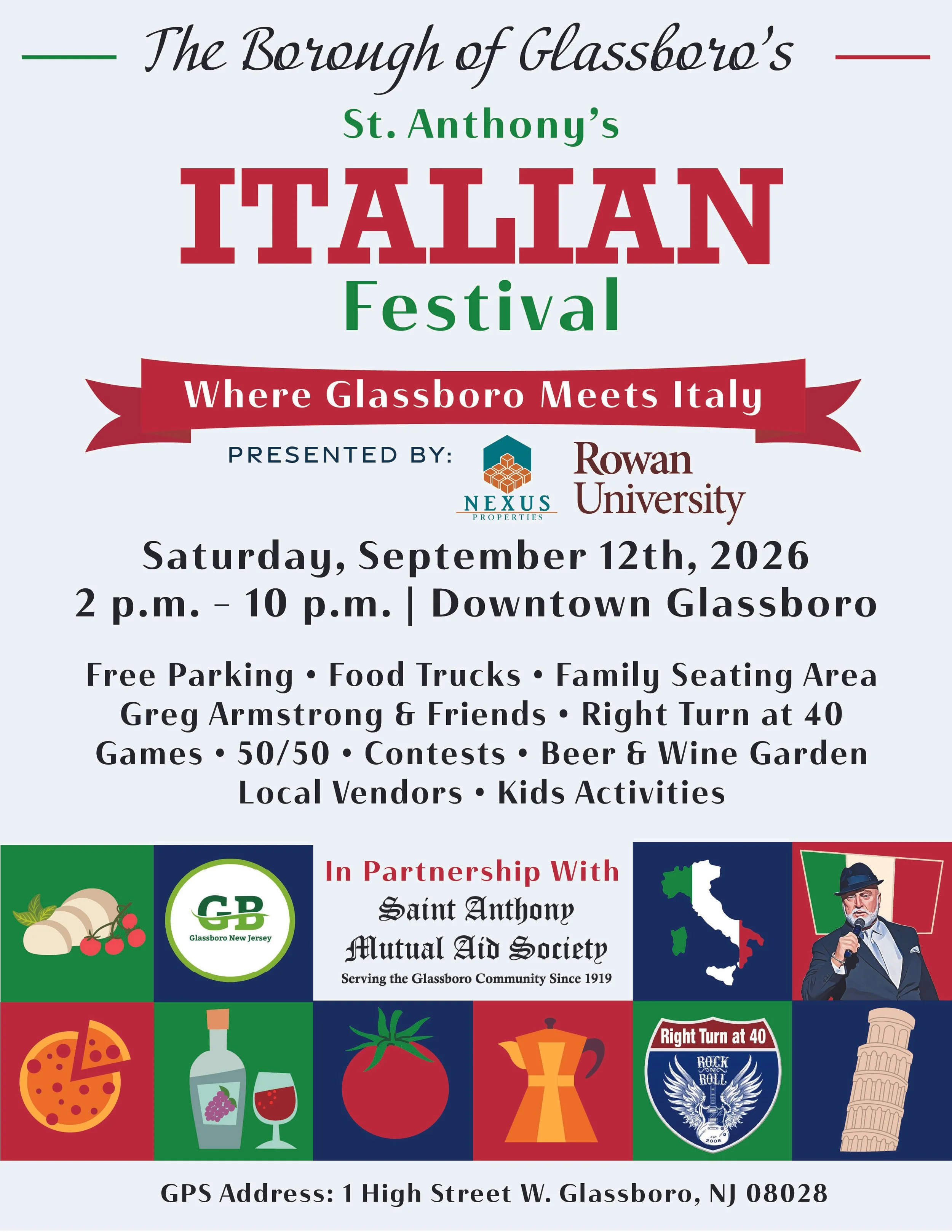 St. Anthony's Italian Festival 