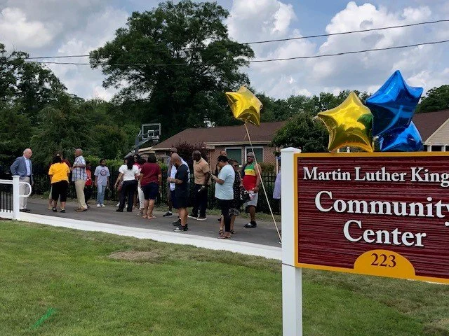 Glassboro Renovates Decades Old Community Center