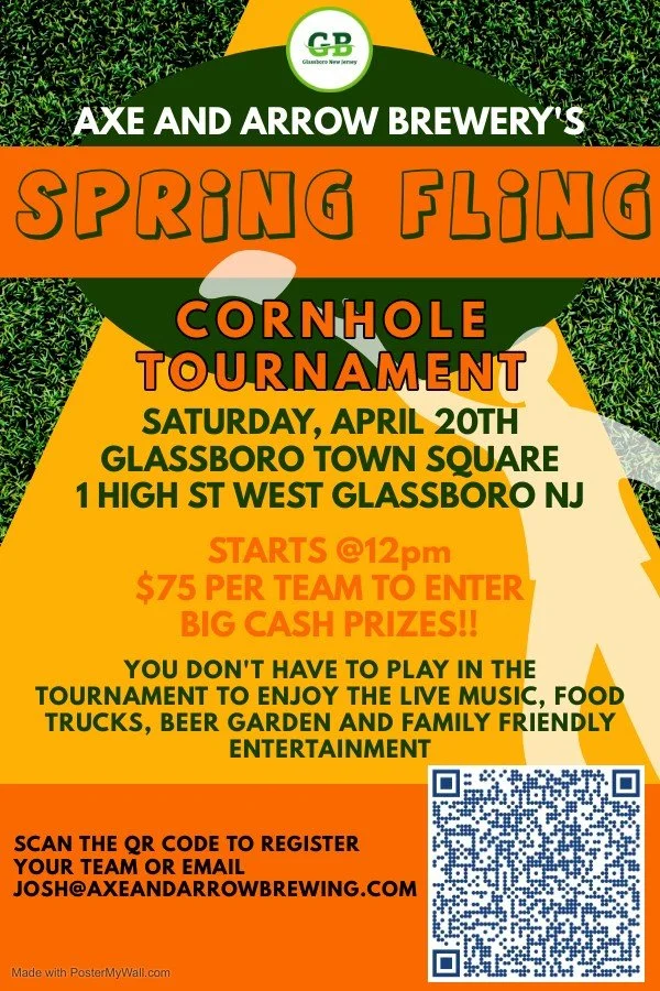 Cornhole Tournament — Welcome to the Official Website of the Borough of