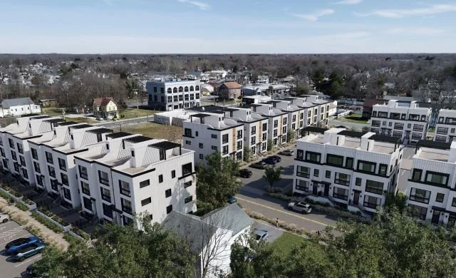 South Academy Street Redevelopment 