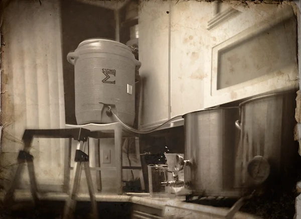 sigma brewing company ca. 2009