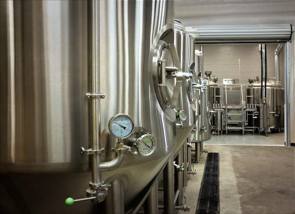Sigma brewing company ca. nowish
