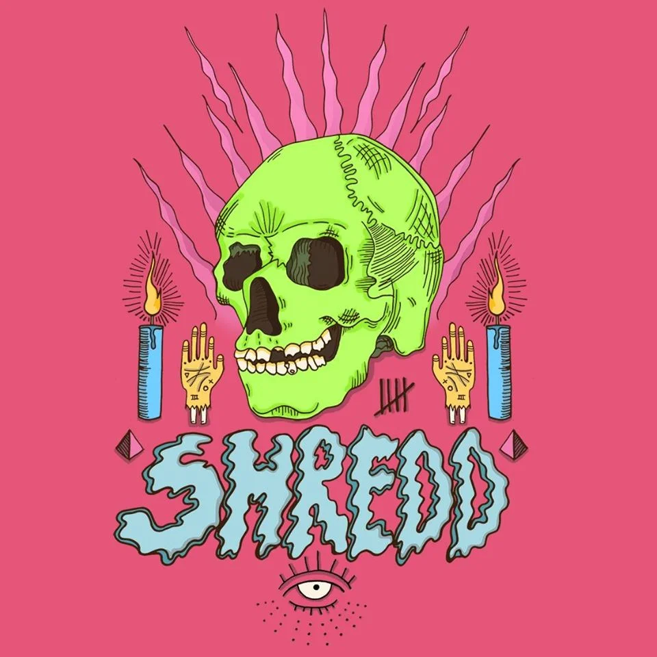 Shredd release 'Every Time We Meet I Want To Die'