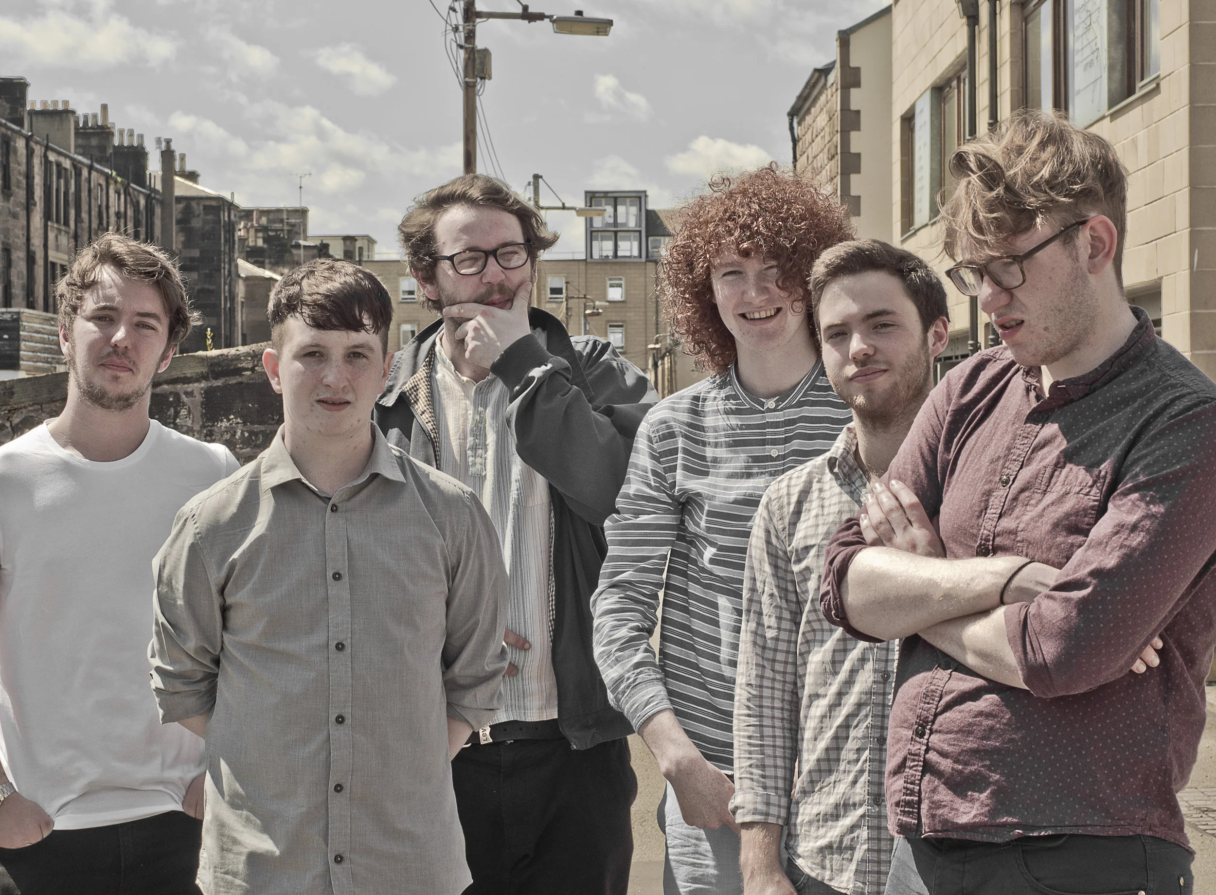 Pronto Mama drop single ahead of headline Show