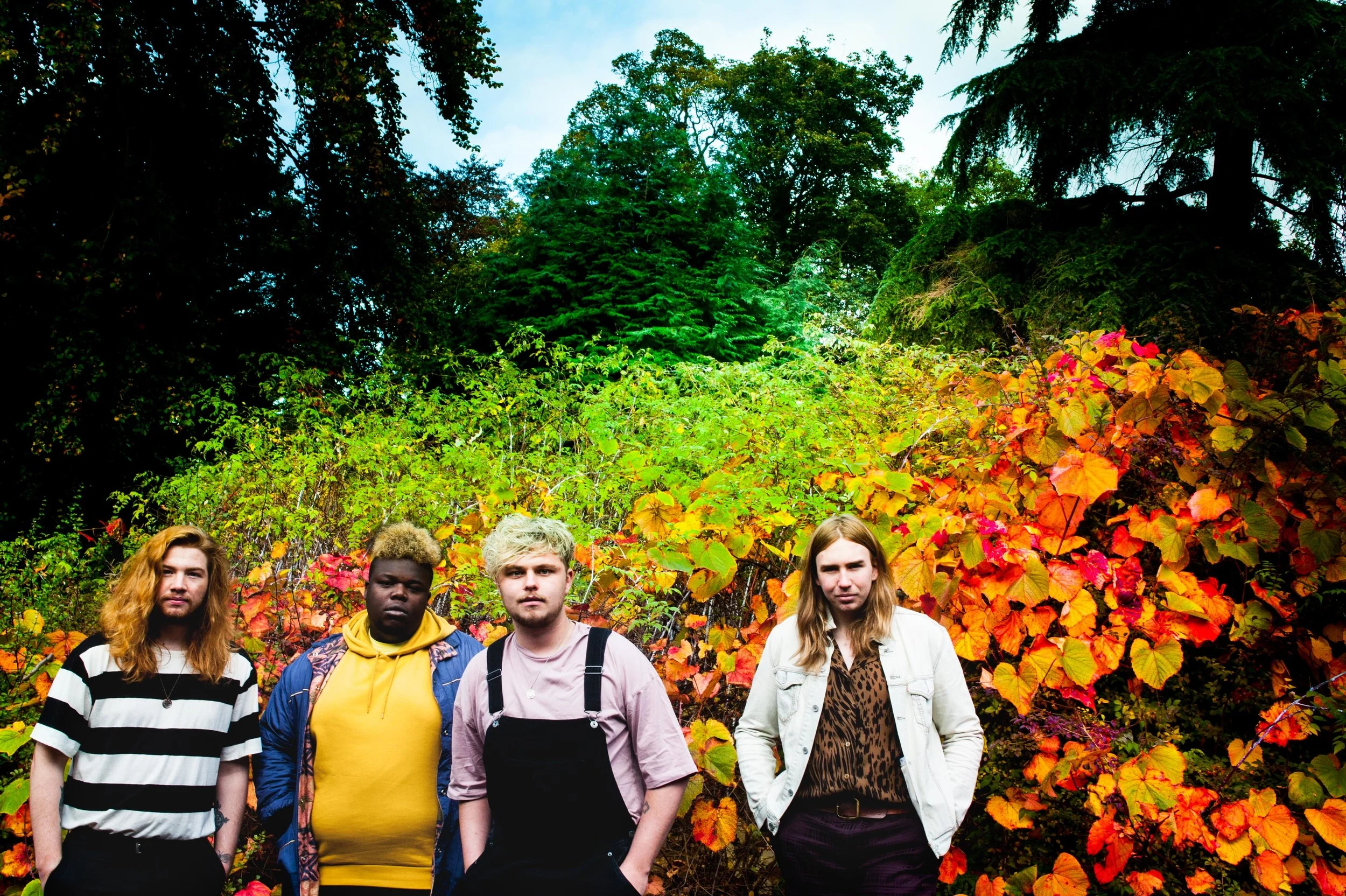 Indigo Velvet release new single 'Mona'