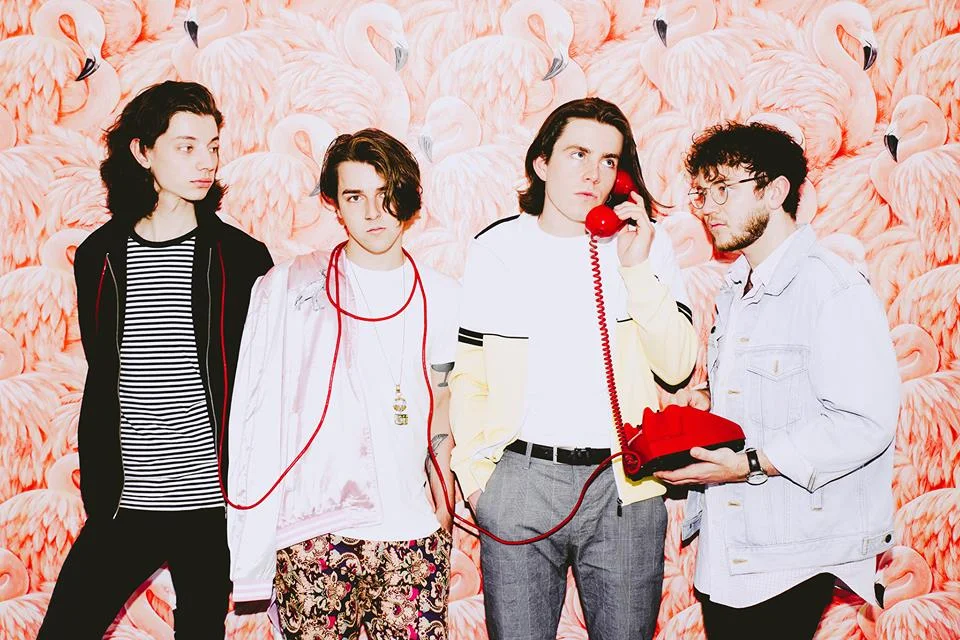 Model Aeroplanes return with new single 'Lover'