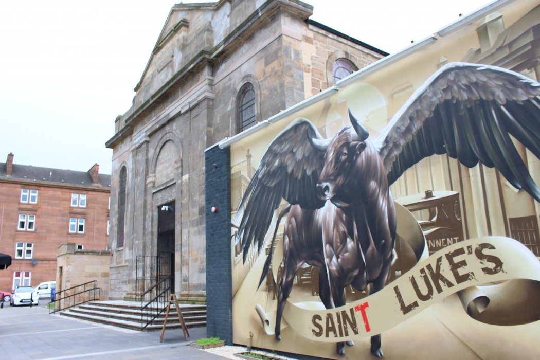  2018’s ceremony will take place in the stunning settings of Glasgow’s St Lukes 