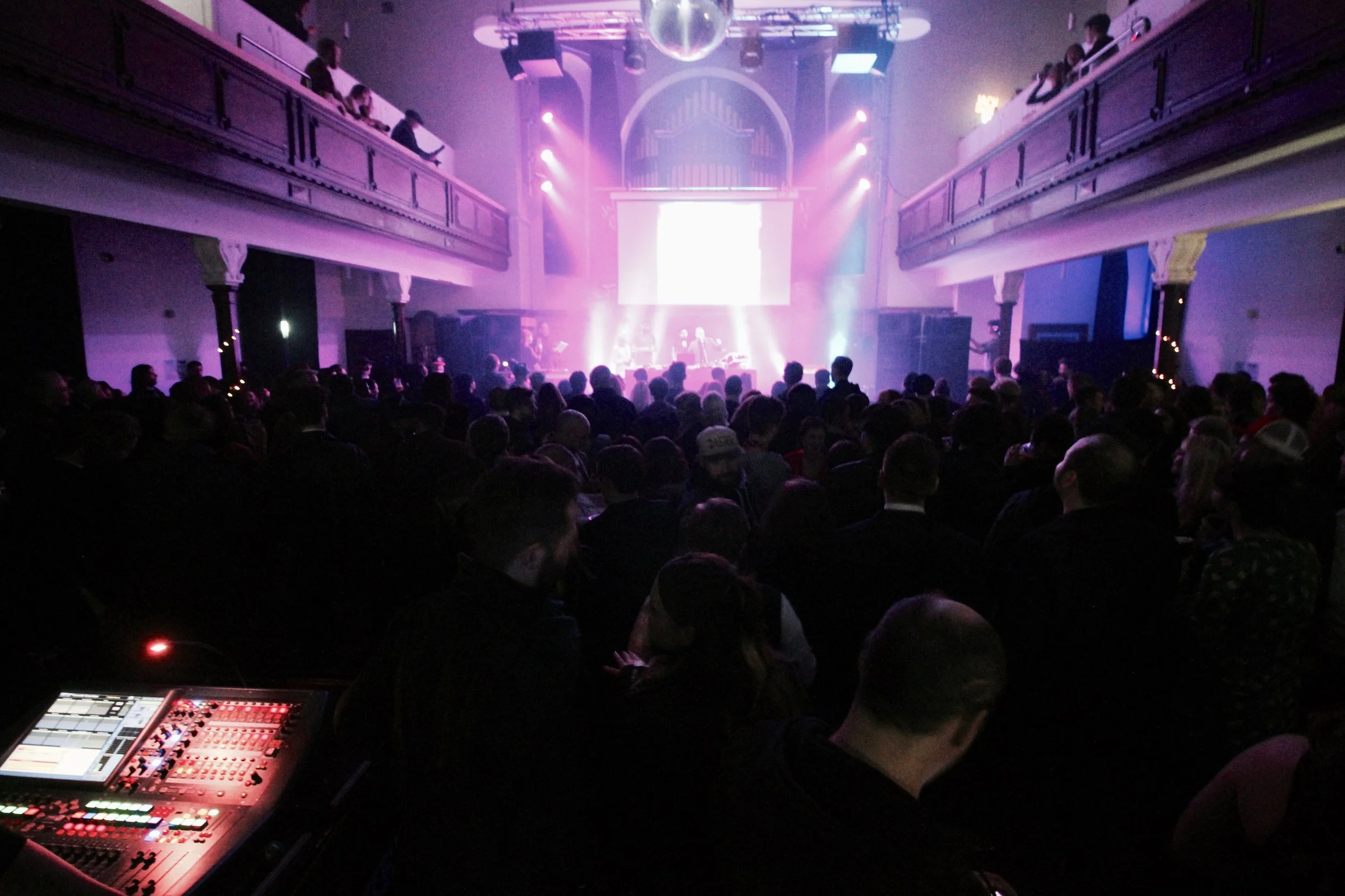Scottish Alternative Music Awards 2018: Credit Brendan Waters.
