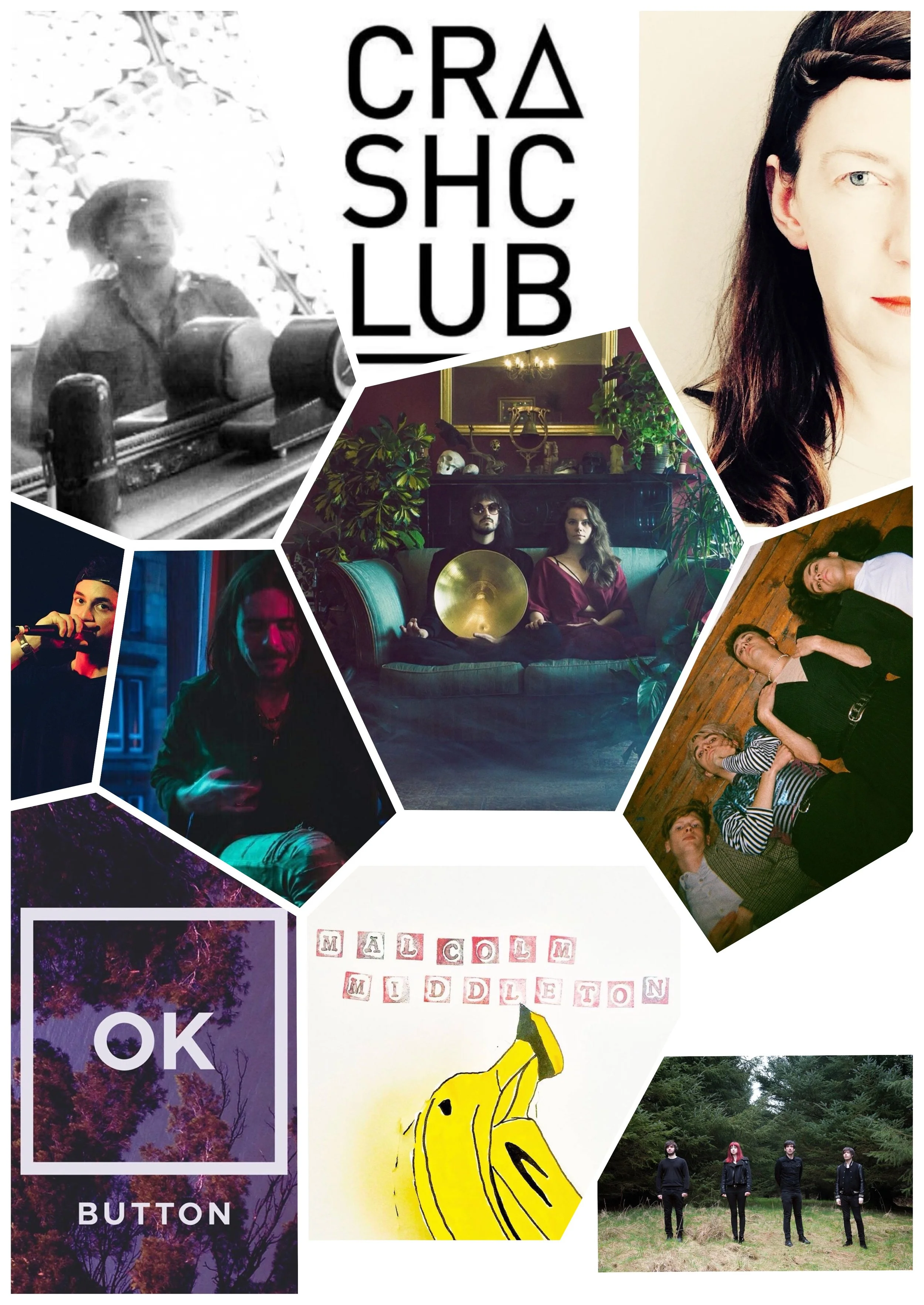 MUSIC ROUNDUP: November Releases 2018