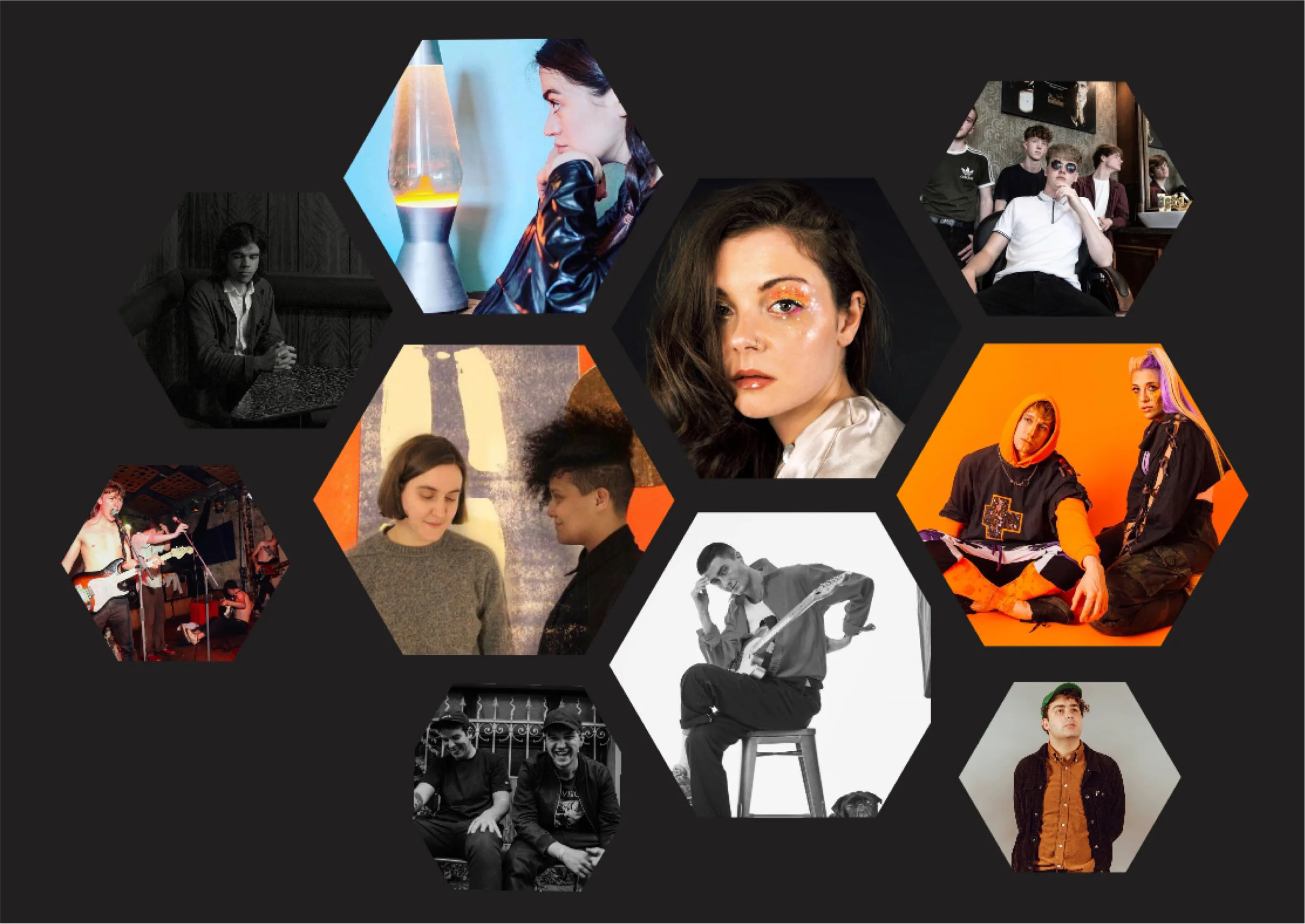 MUSIC ROUNDUP: February Releases 2019