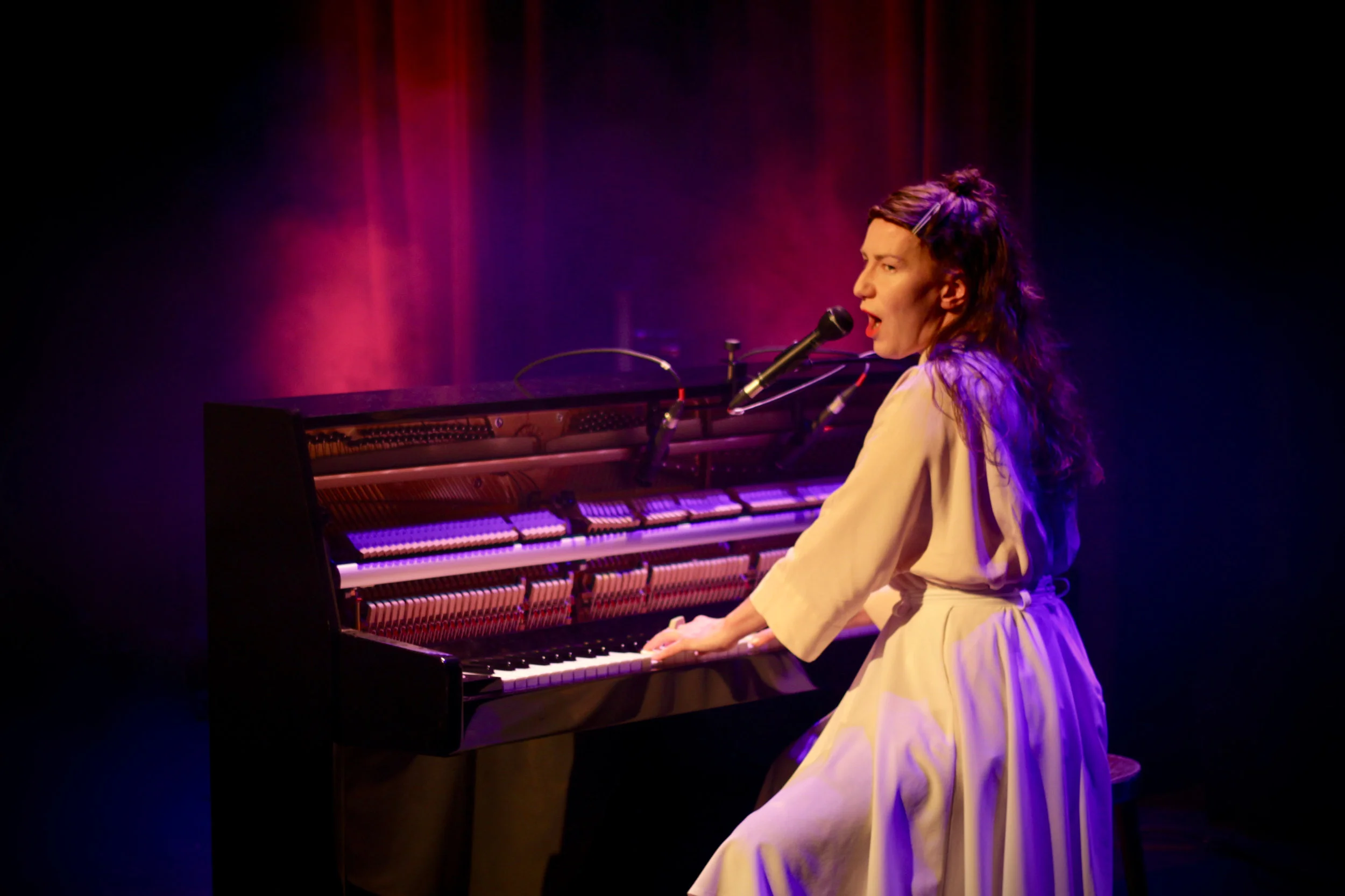 Kathryn Joseph @ Paisley Arts Centre.