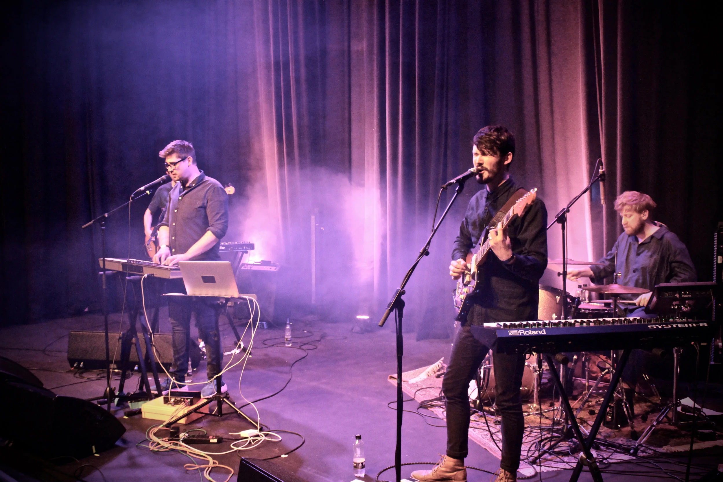 C Duncan @ Paisley Arts Centre