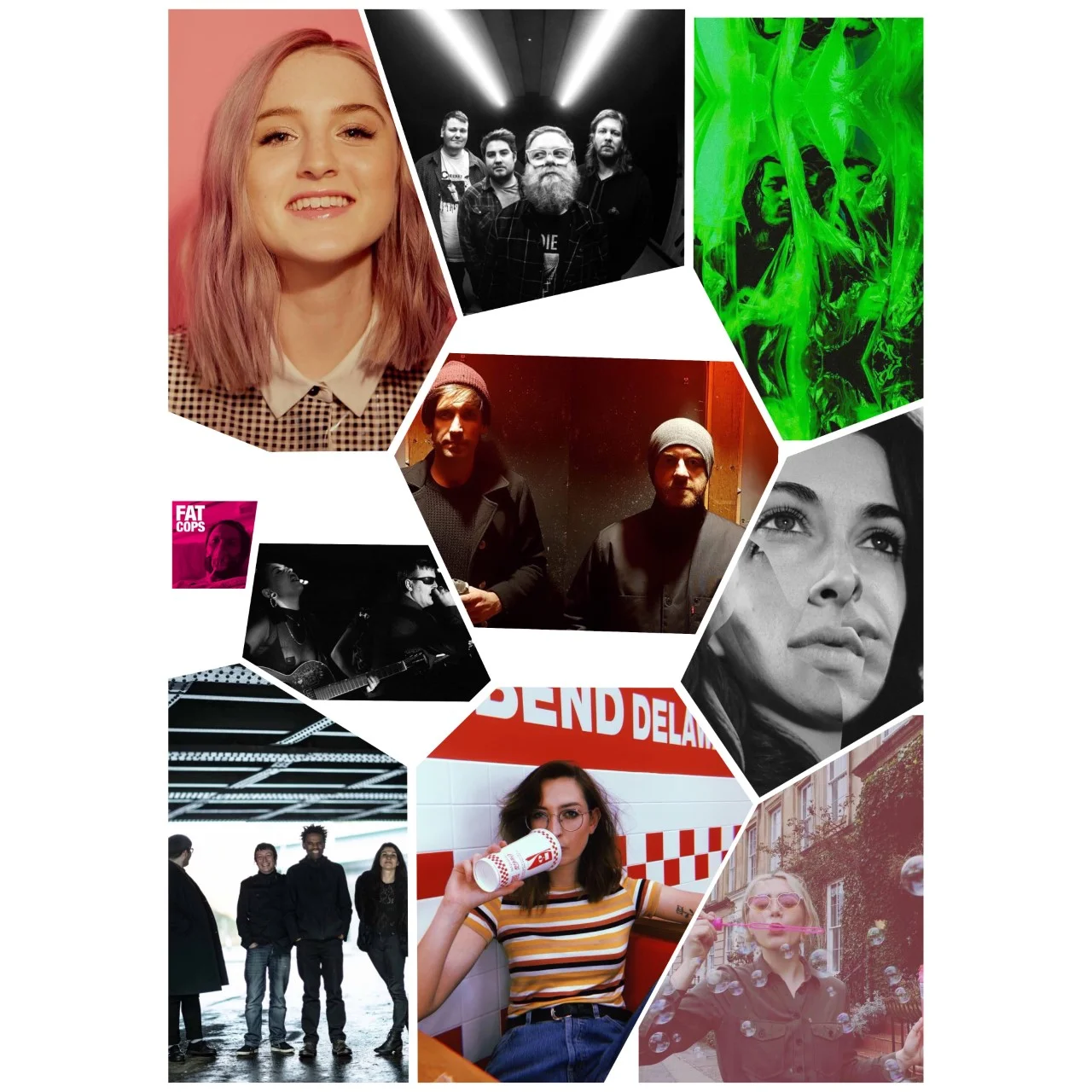 MUSIC ROUNDUP: March Releases 2019