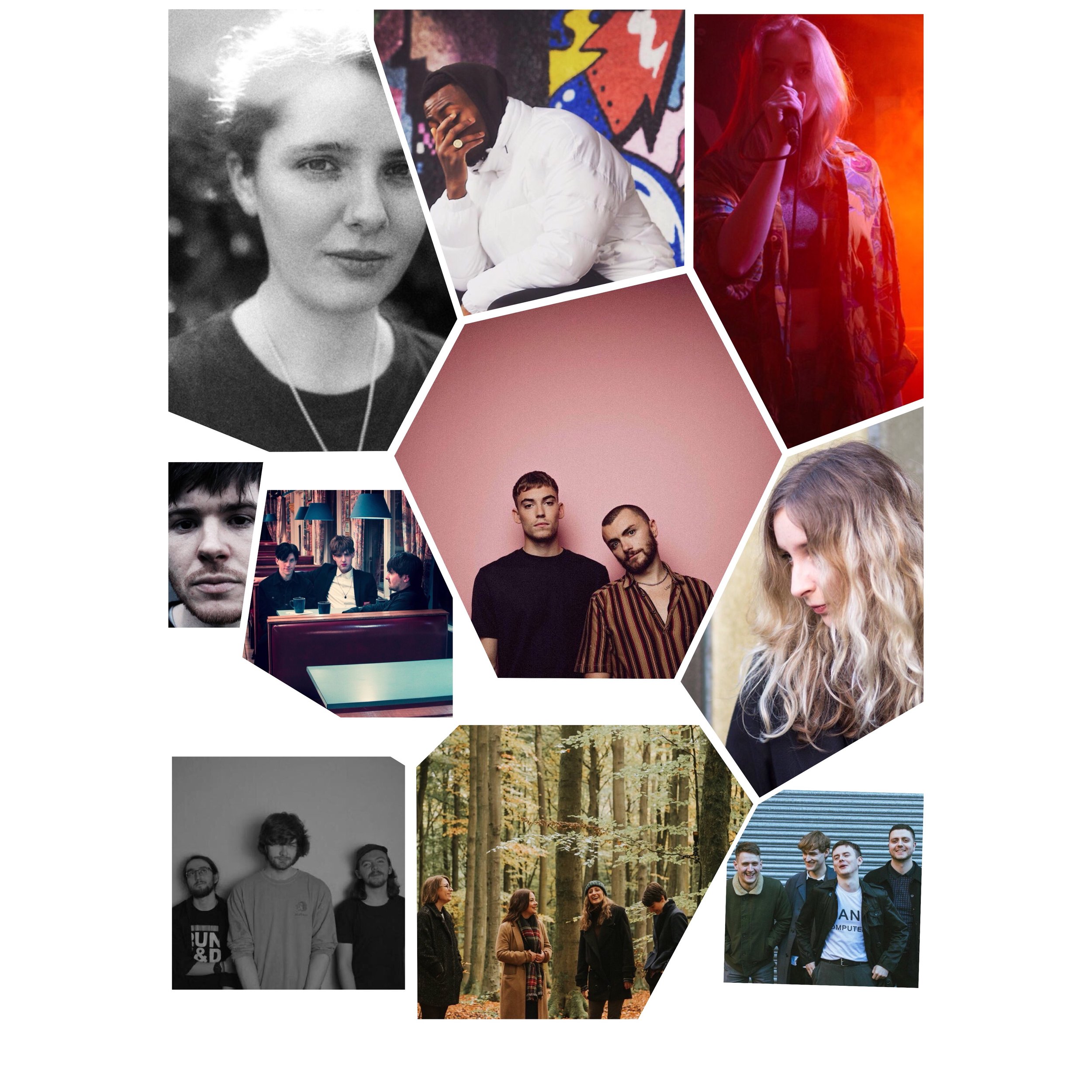 MUSIC ROUNDUP: April Releases 2019