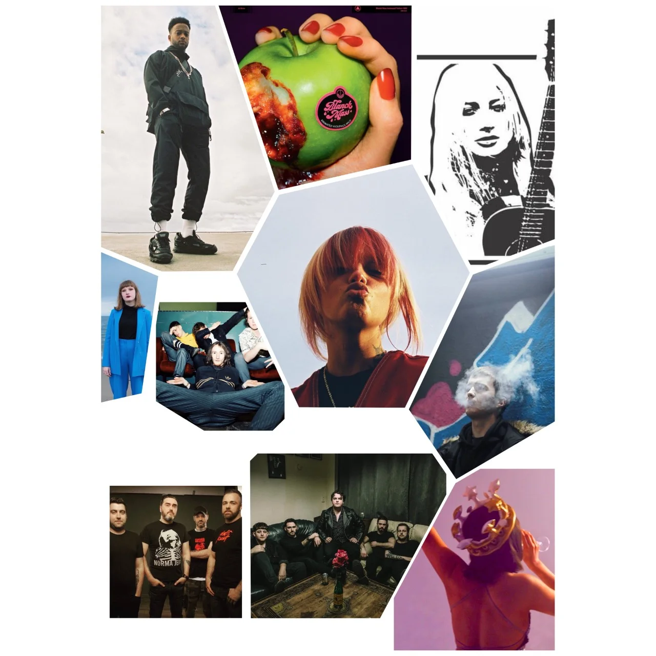 MUSIC ROUNDUP: June Releases 2019