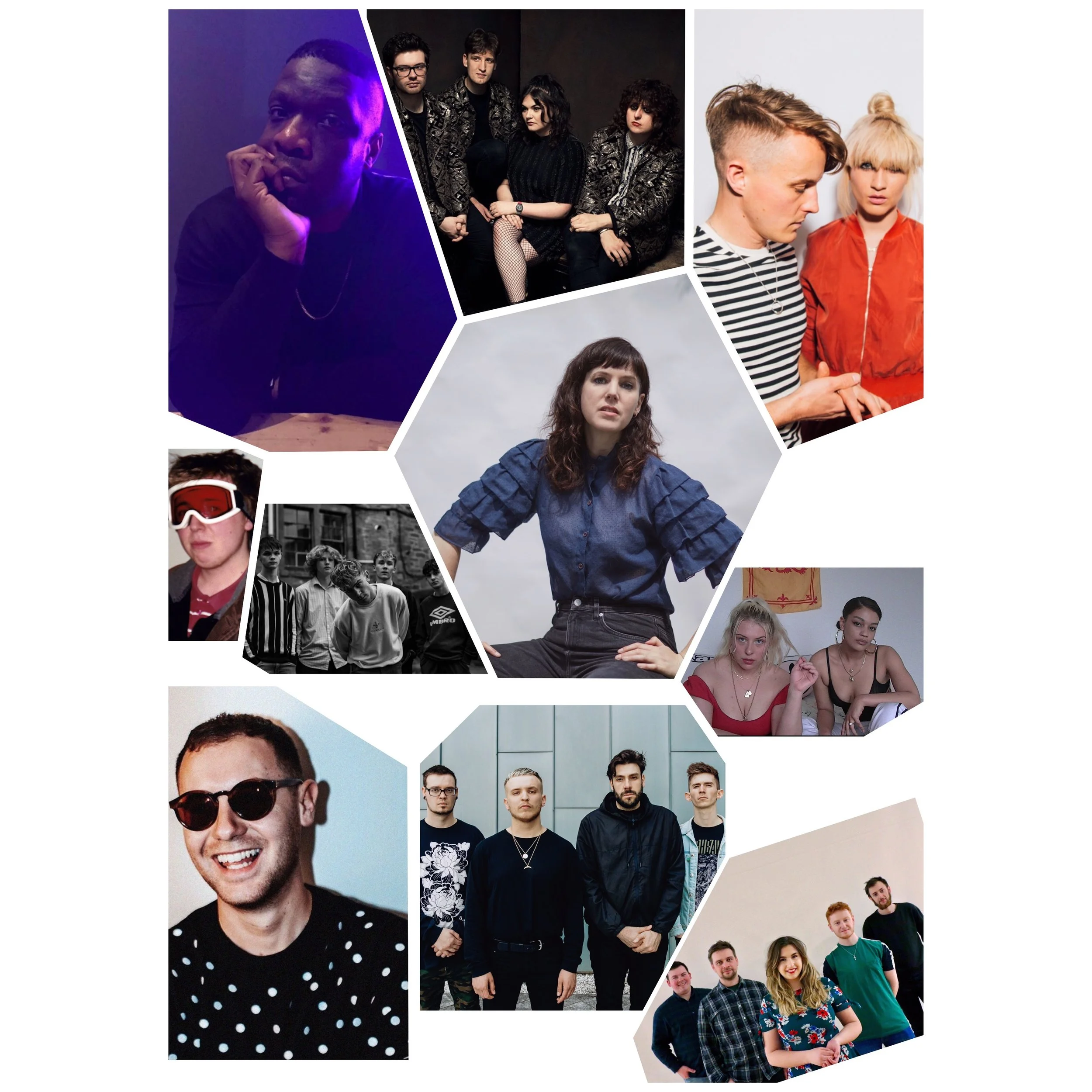 MUSIC ROUNDUP:  July Releases 2019