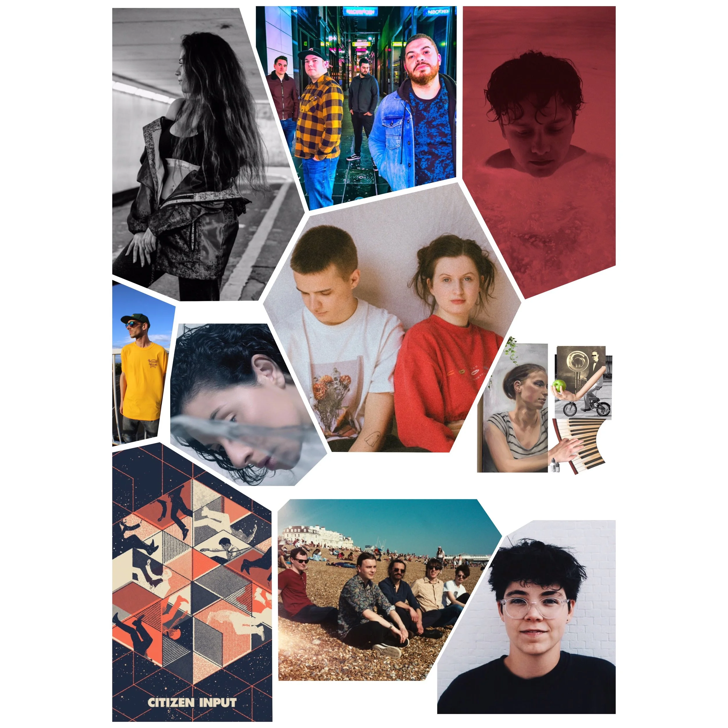 MUSIC ROUNDUP: August Releases 2019