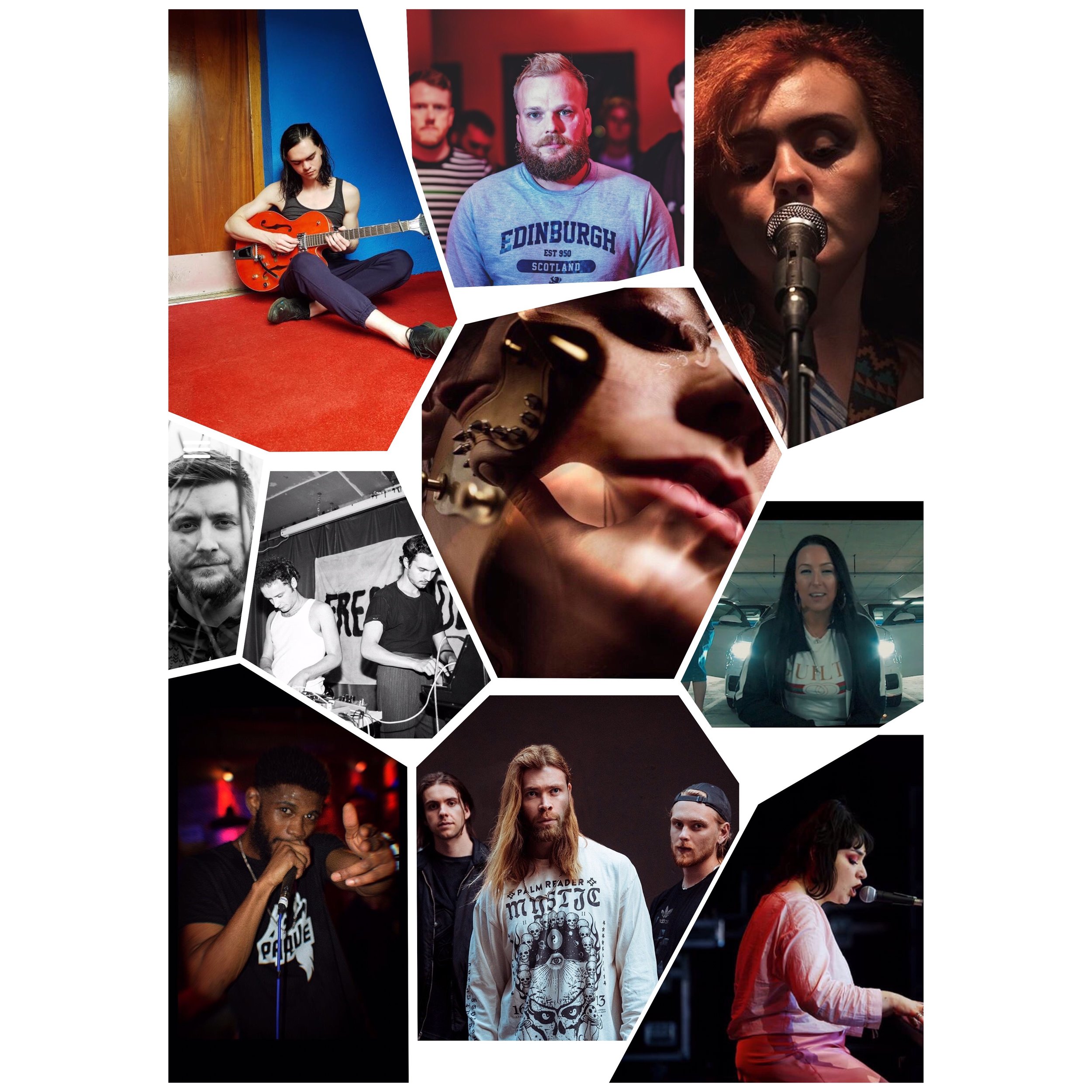 MUSIC ROUNDUP: September Releases 2019