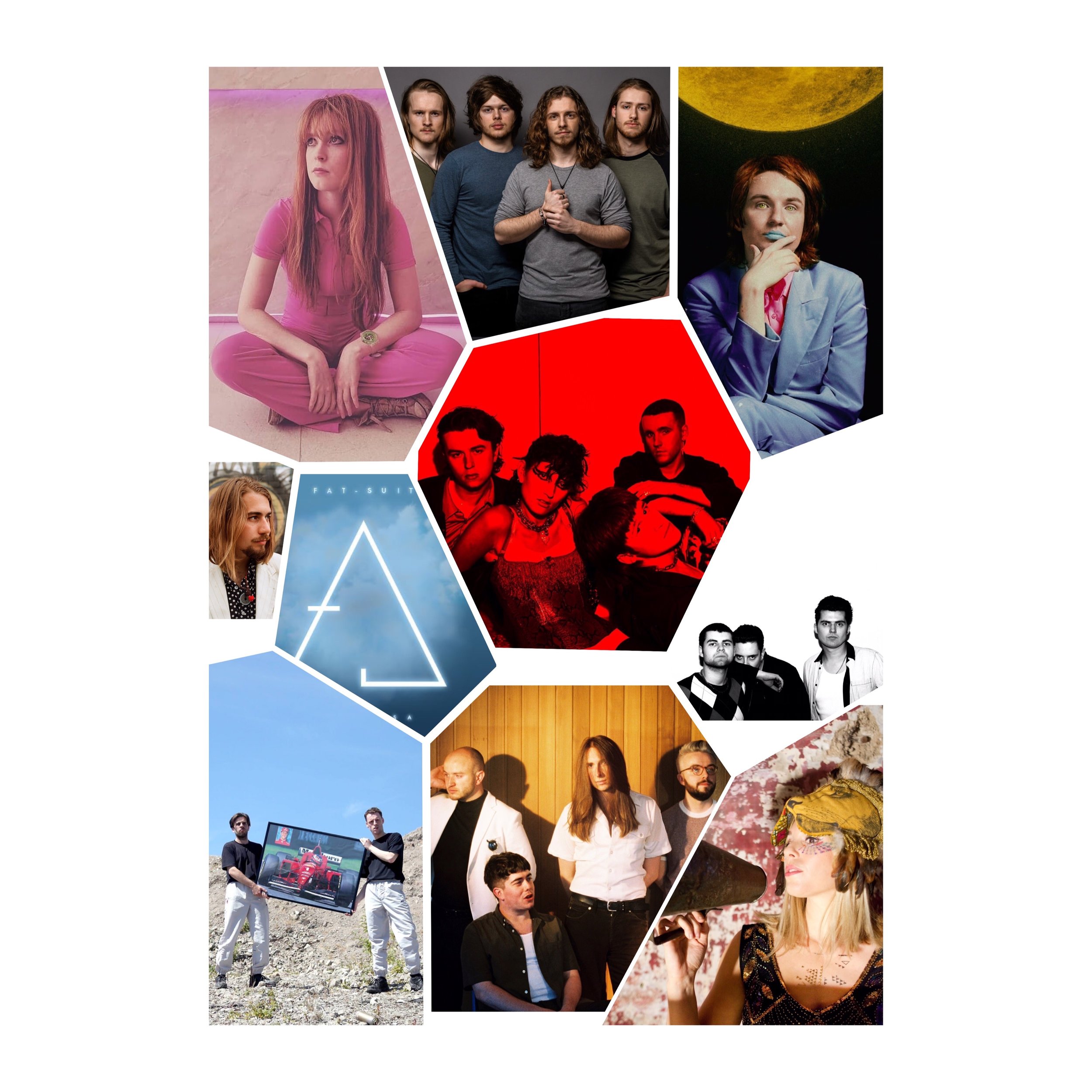 MUSIC ROUNDUP: October Releases 2019