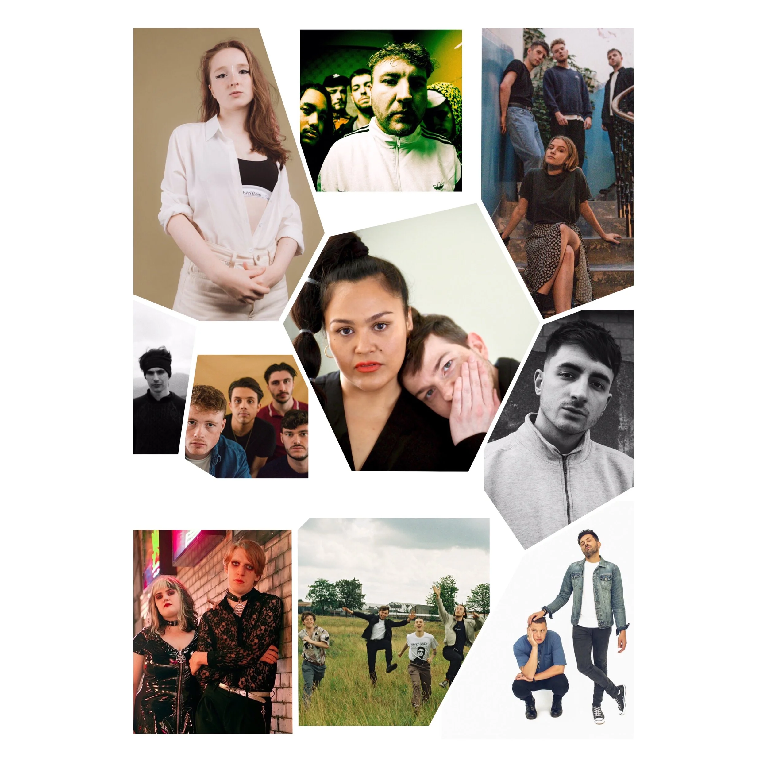 MUSIC ROUNDUP: November Releases 2019