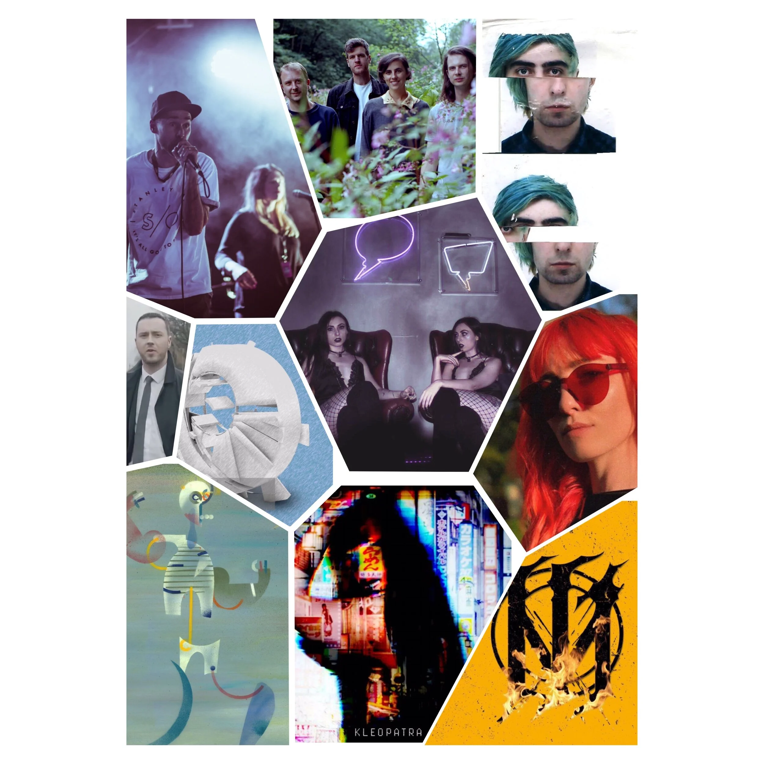 MUSIC ROUNDUP: January Releases 2020