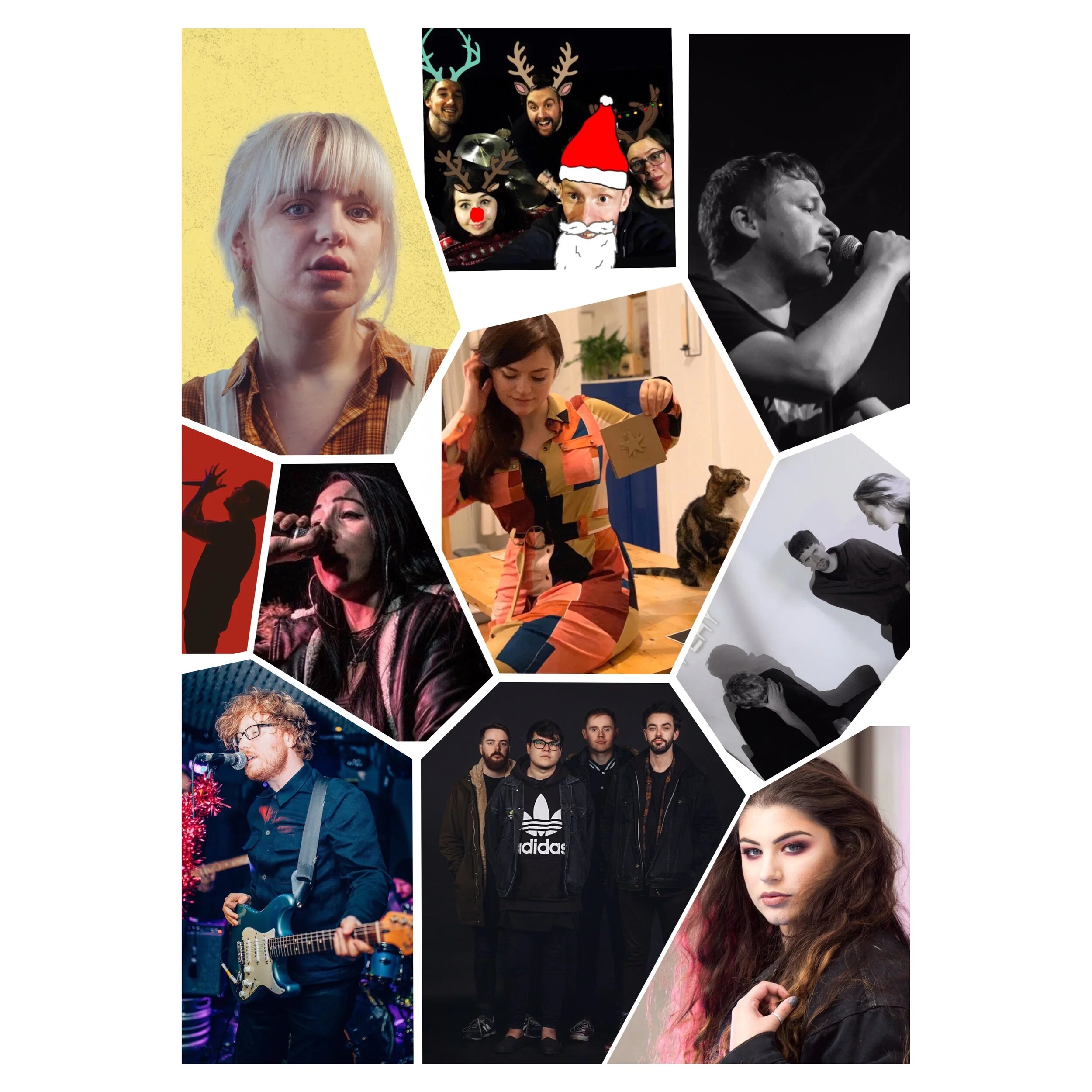 MUSIC ROUNDUP: December Releases 2019 