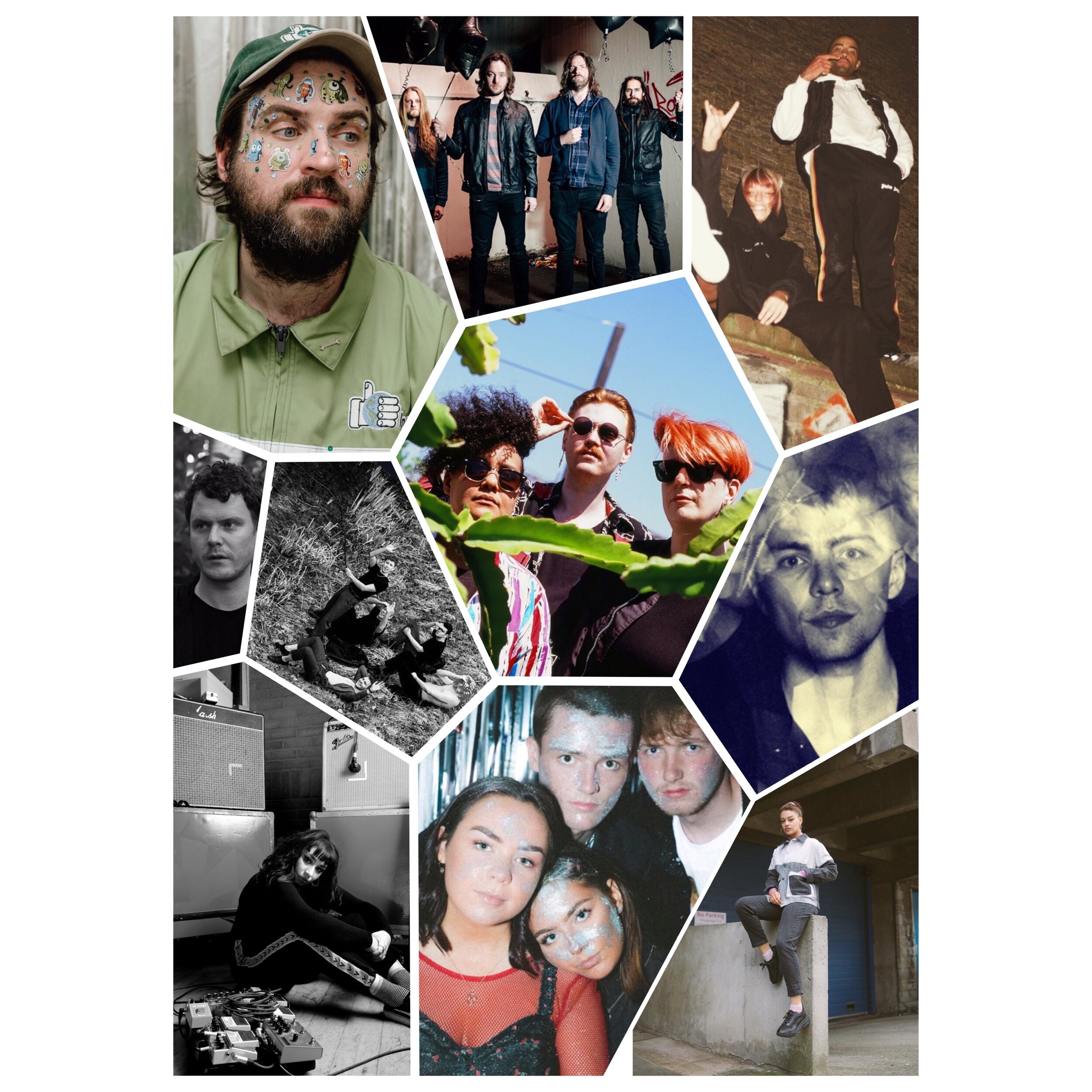 MUSIC ROUNDUP: February Releases 2020