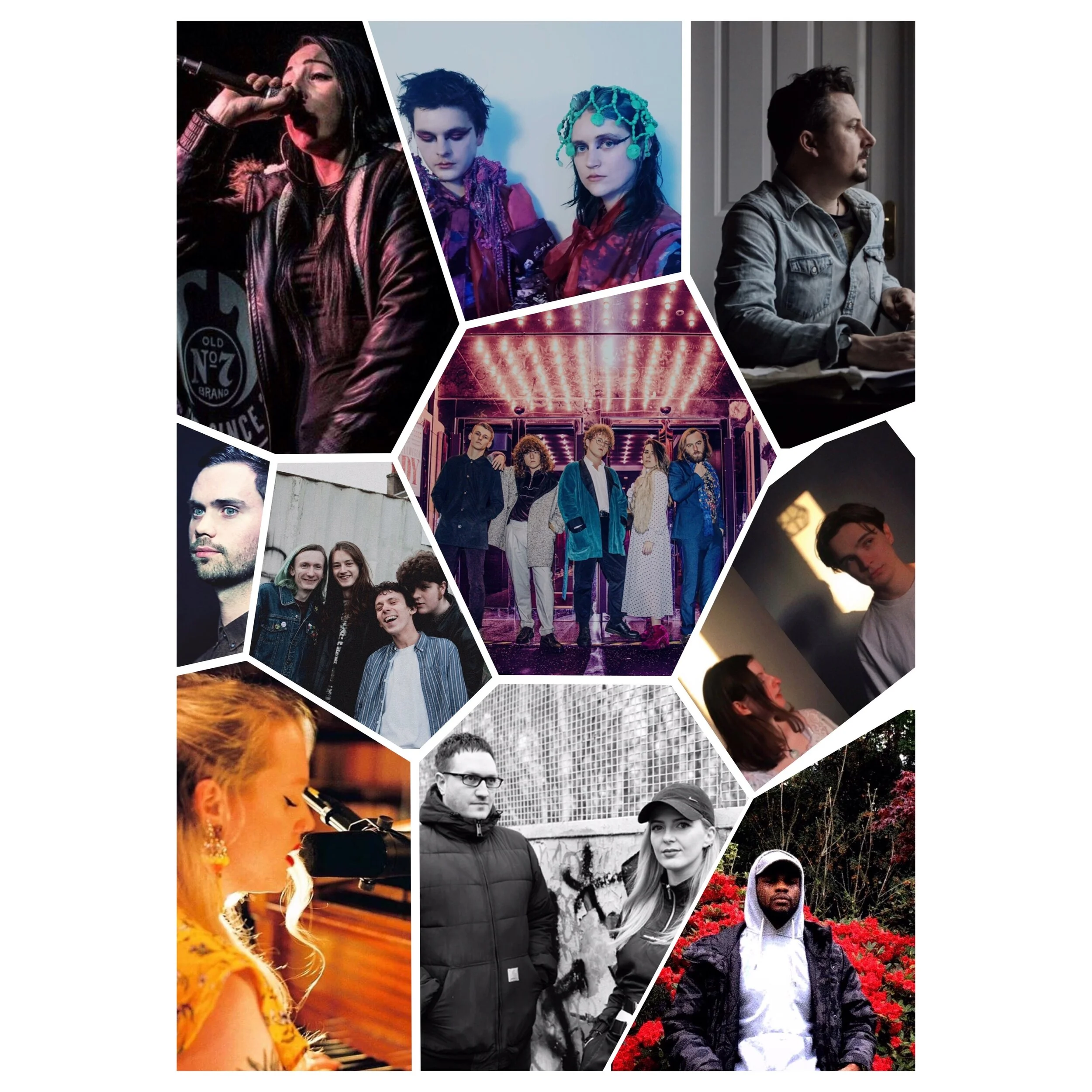 MUSIC ROUNDUP: March Releases 2020 