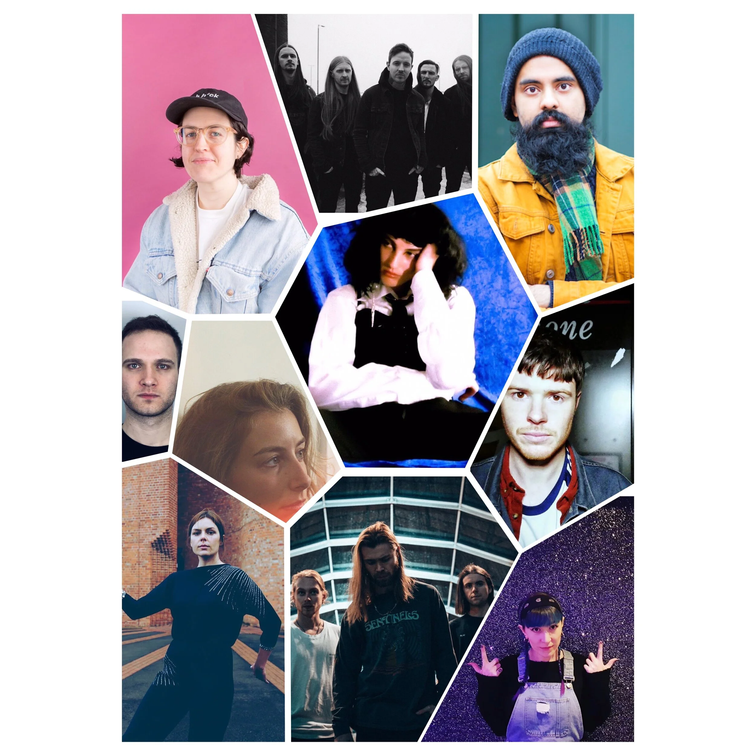 MUSIC ROUNDUP: May Releases 2020