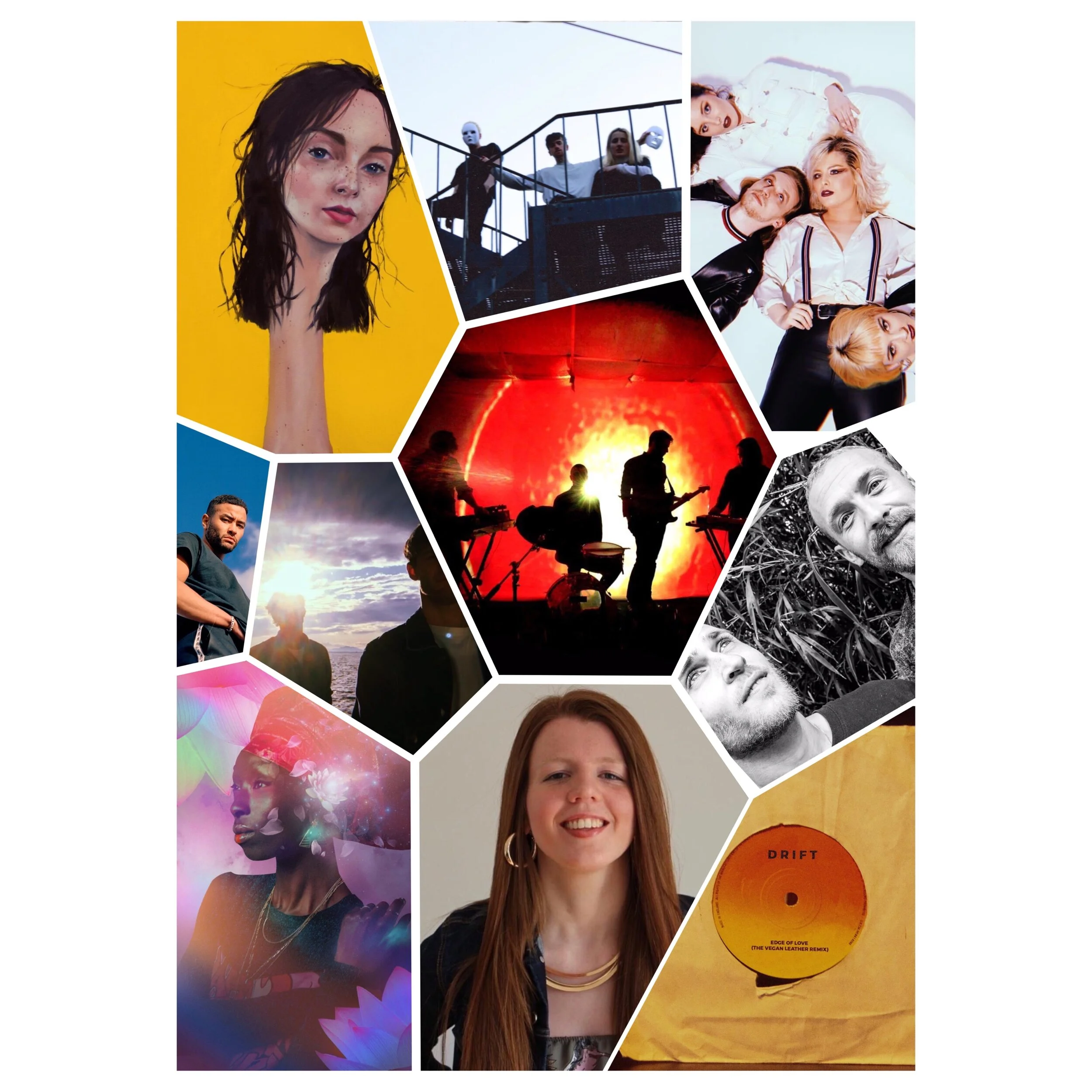 MUSIC ROUNDUP: June Releases 2020