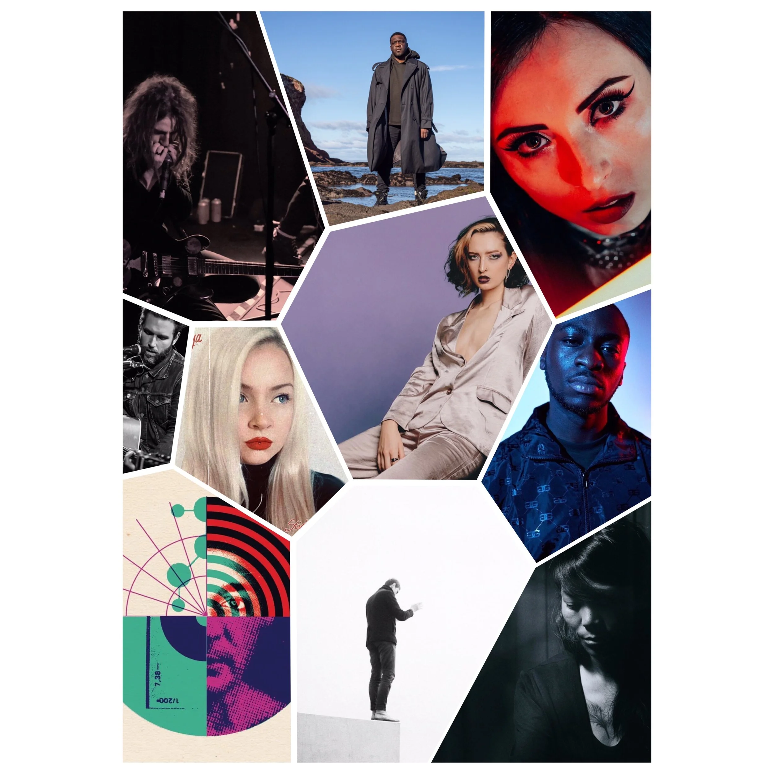 MUSIC ROUNDUP: July Releases 2020