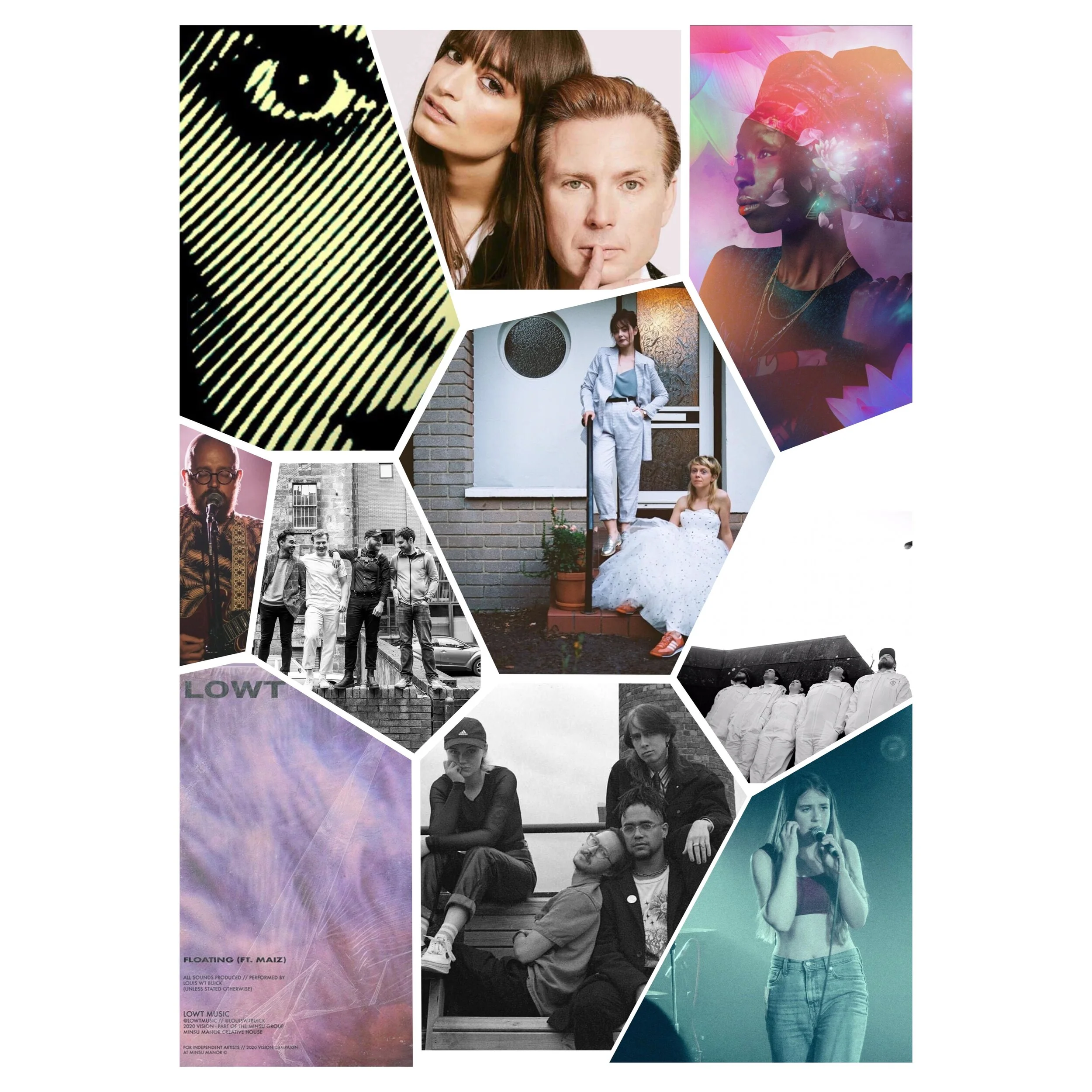 MUSIC ROUNDUP: August Releases 2020